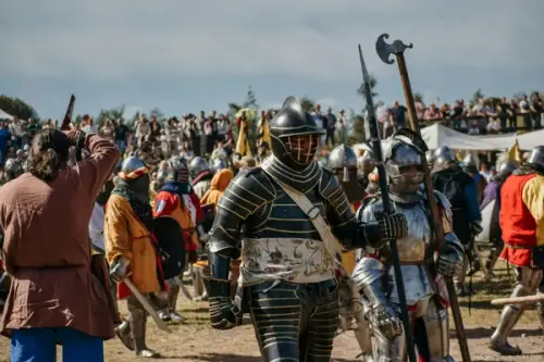 Discover Gotland Medieval Week in the Historic Town of Visby