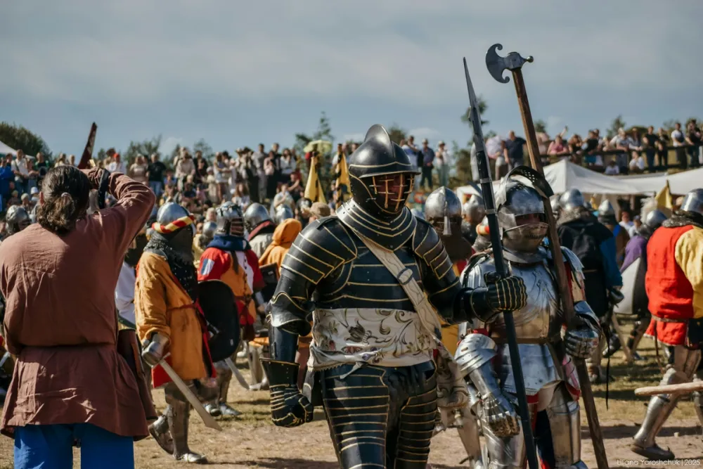 Discover Gotland Medieval Week in the Historic Town of Visby