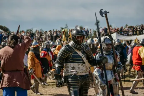 Discover Gotland Medieval Week in the Historic Town of Visby