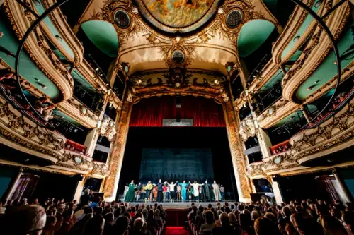 Top Theatre & Performance Shows in January Across Europe 