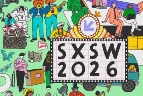 SXSW 2026: Your Guide to the Festival's Best Music, Film & Art