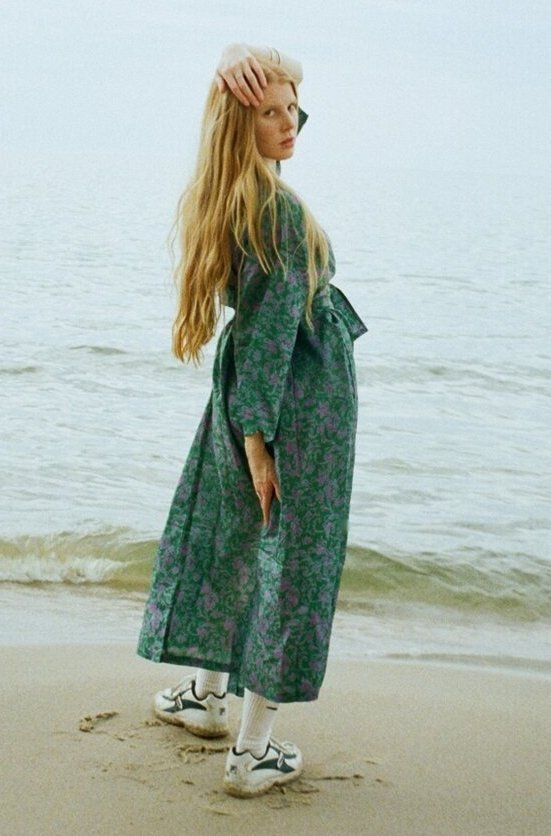 Designing with Upcycled Saris: A Fun + Sustainable Solution