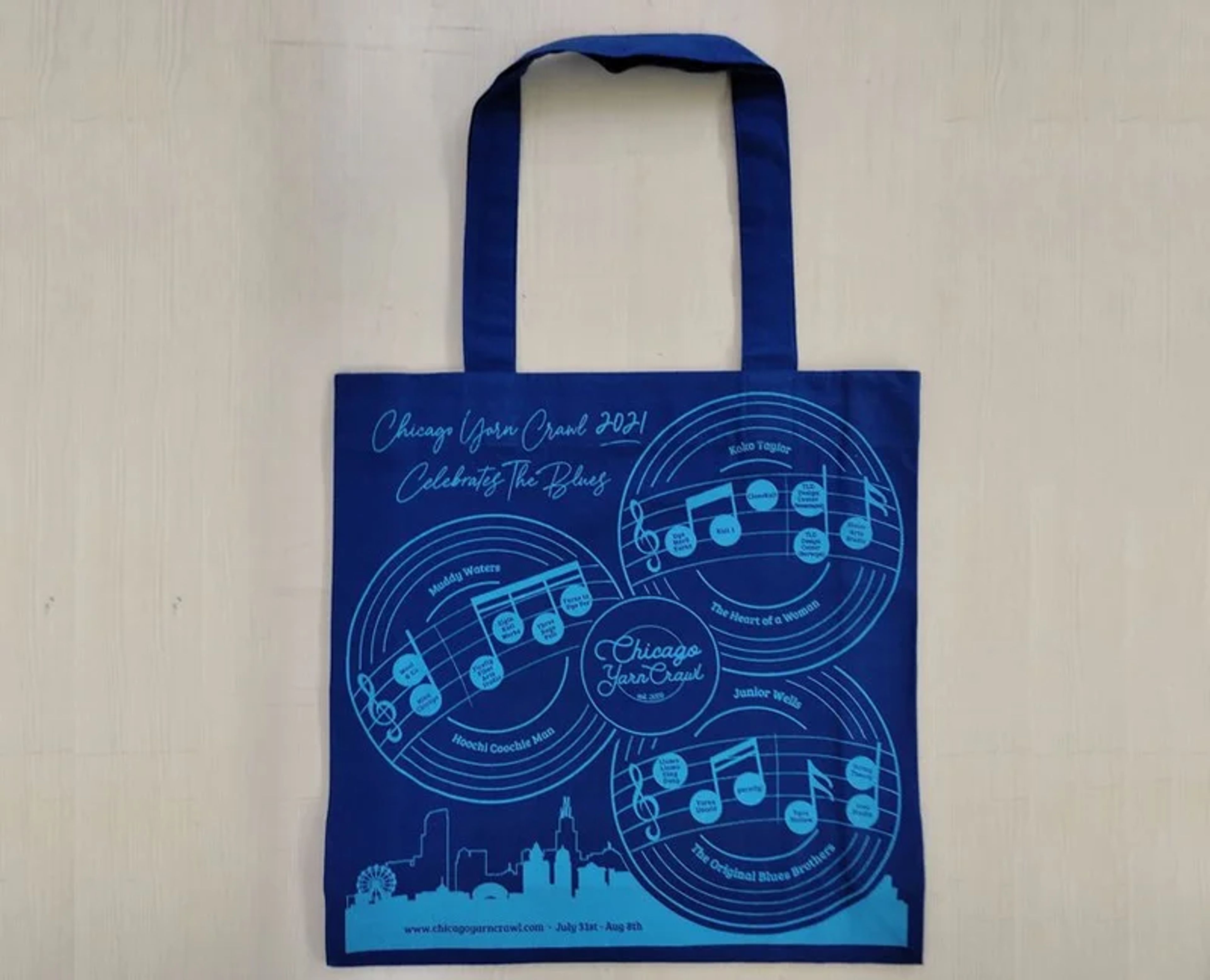 Square Tote - image 4