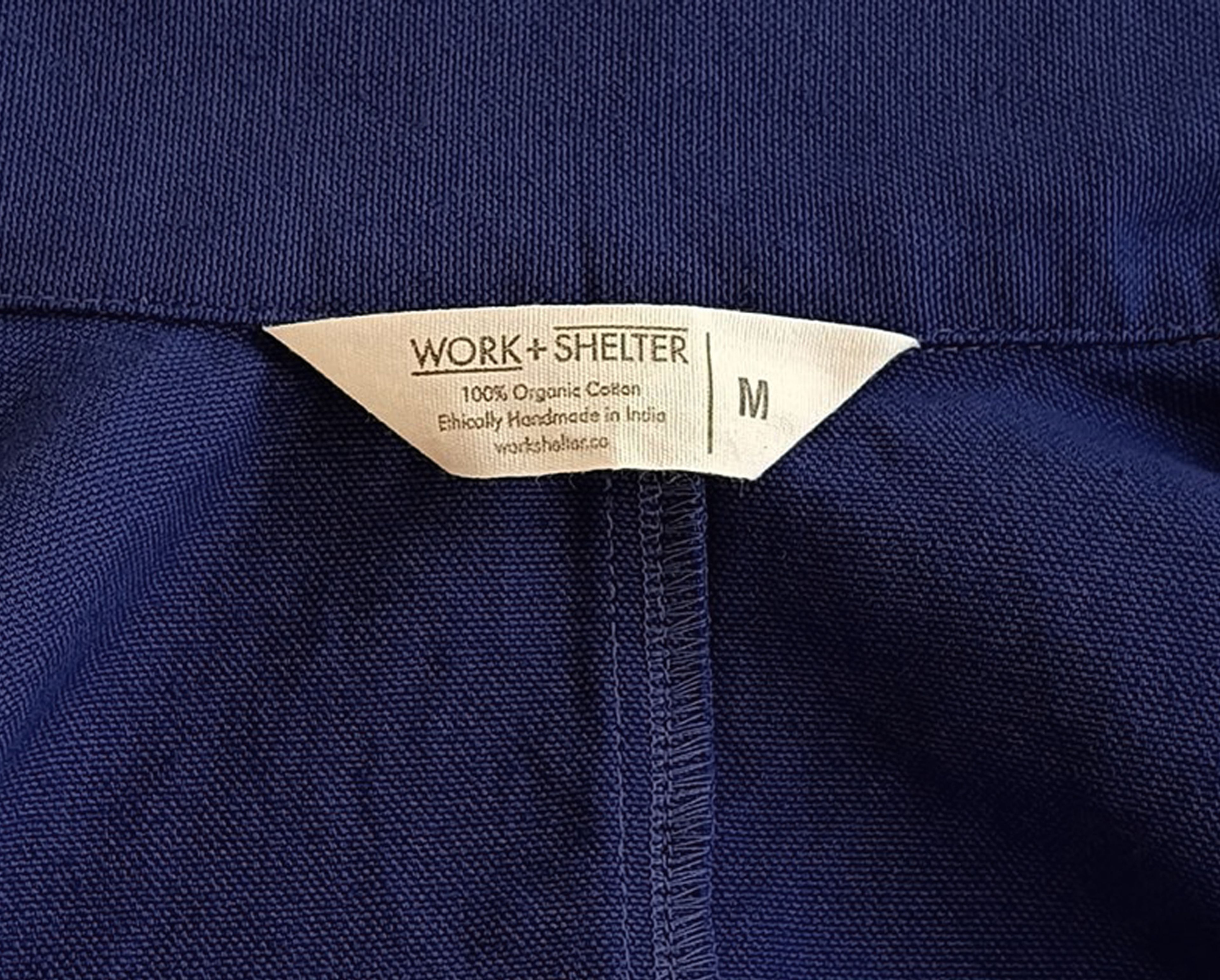 Café Chore Coat