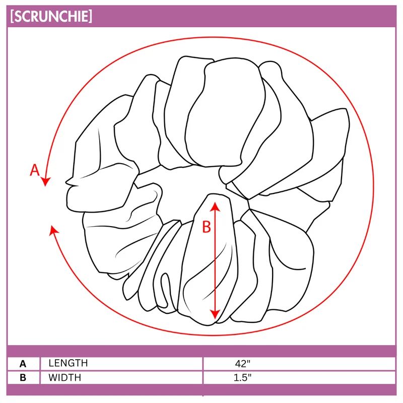Scrunchies - image 3