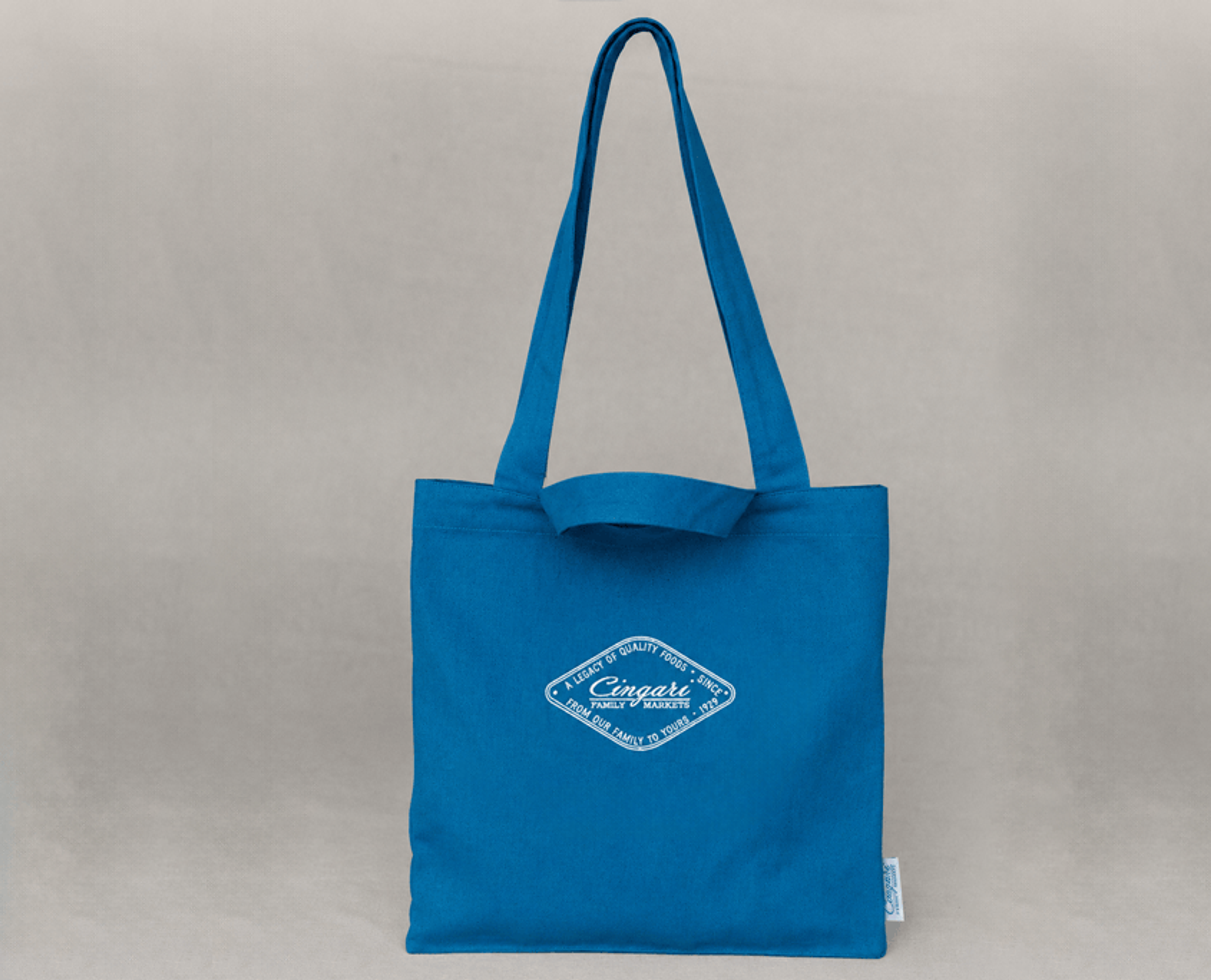 Double Handle Bag