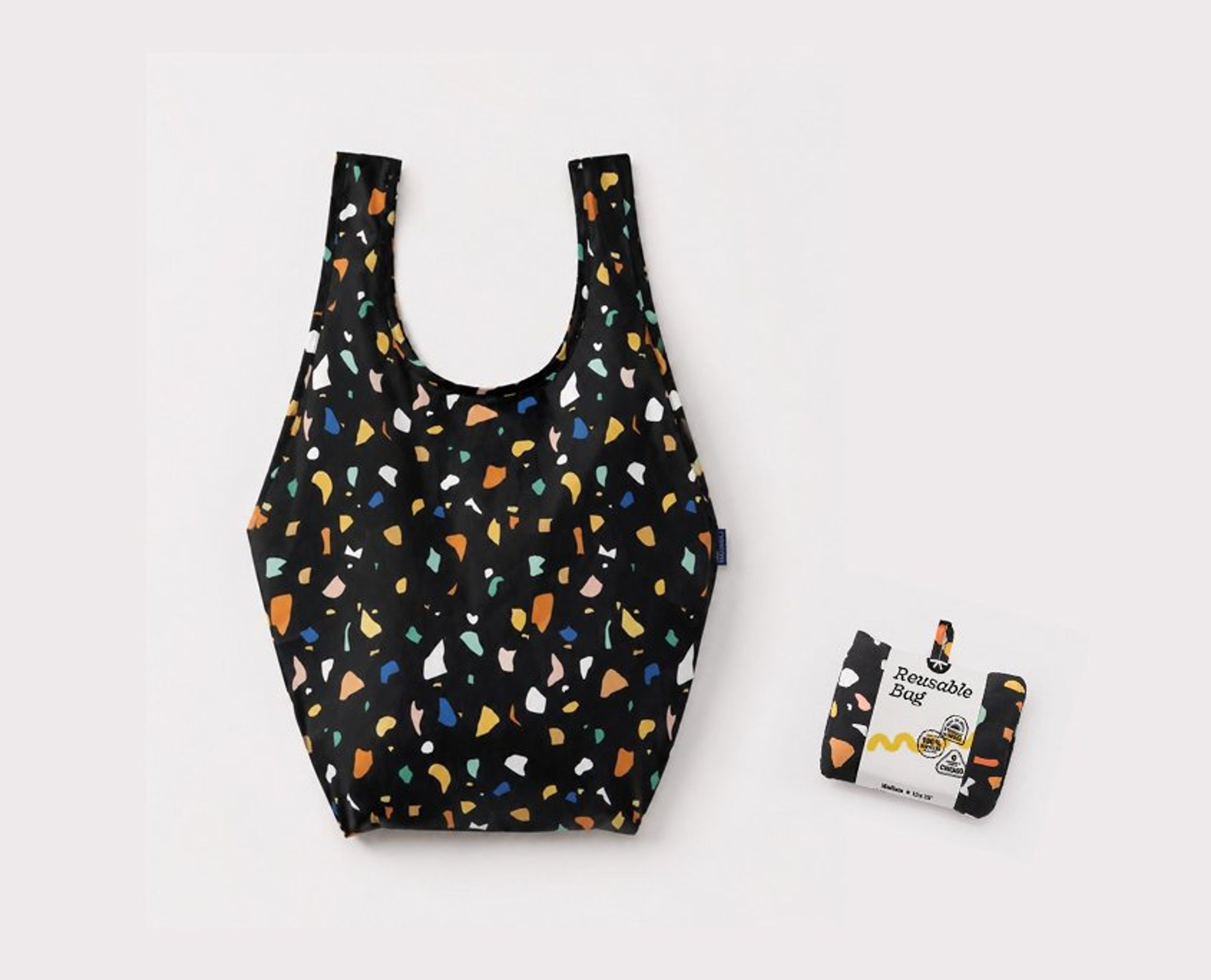 Fold-Up Bag