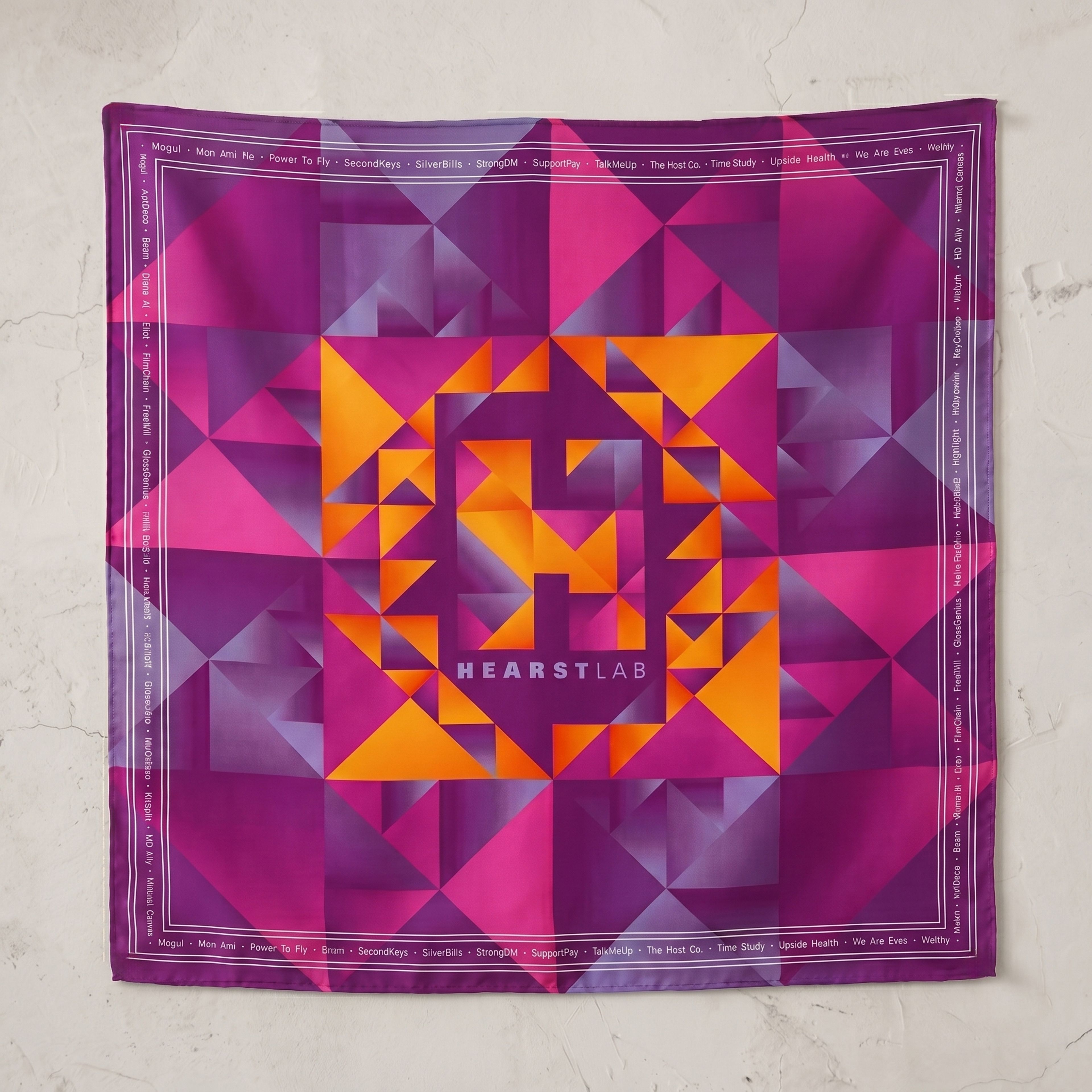 Silk Scarves