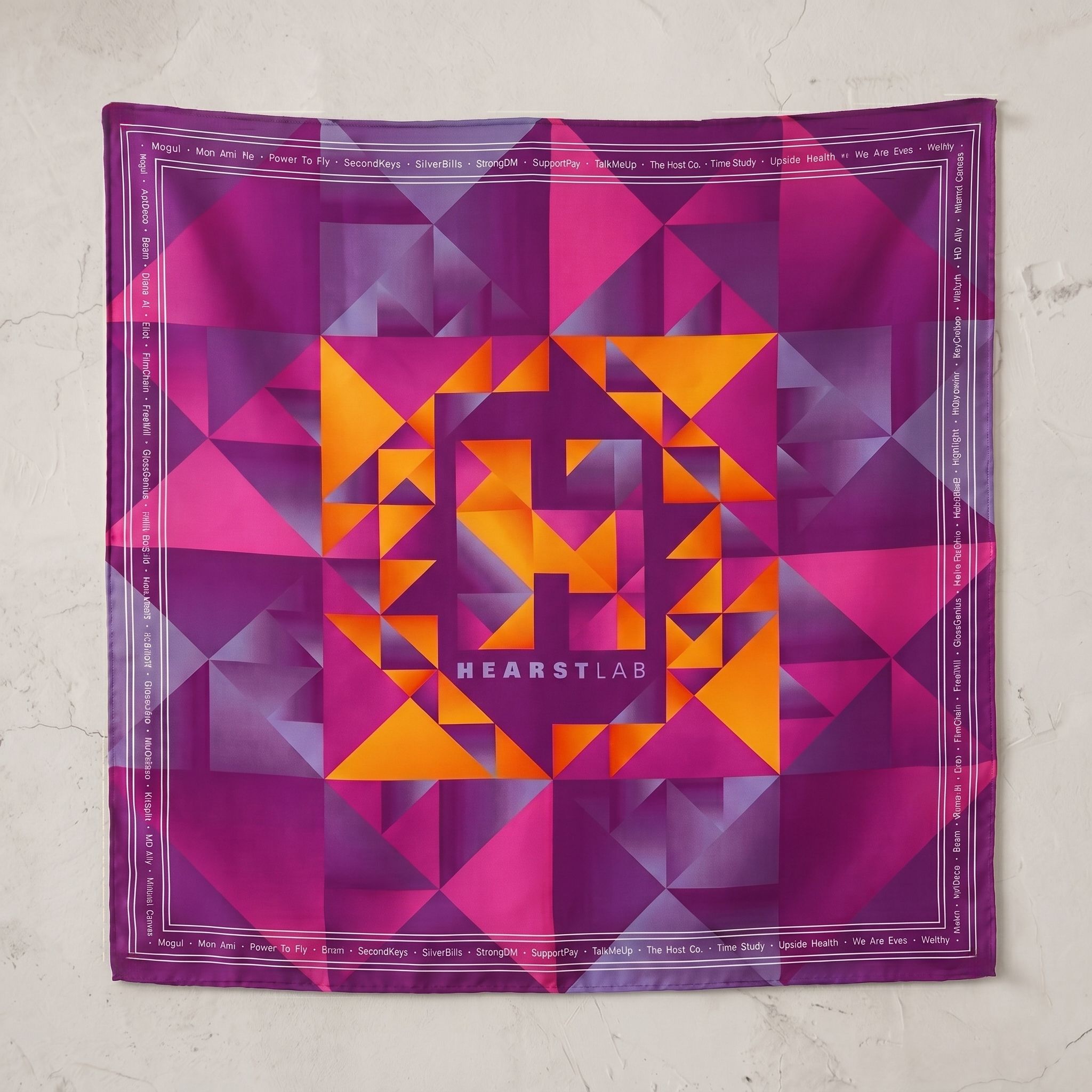 Silk Scarves