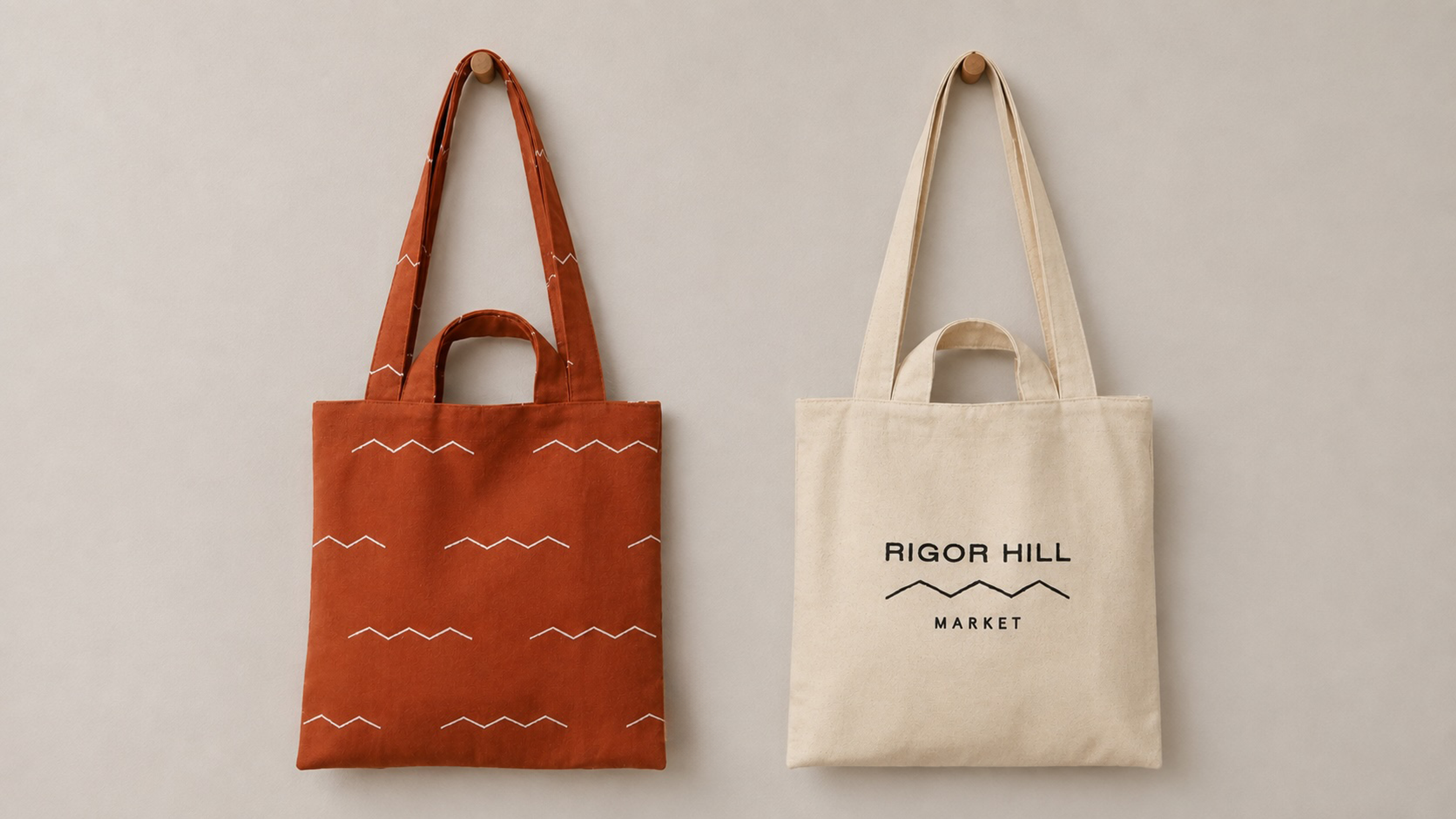 One Bag, Two Approaches