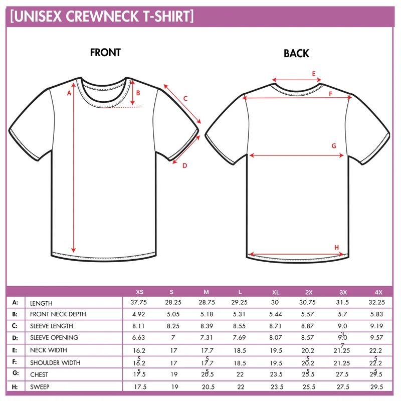 Unisex Crewneck Tee - image 3