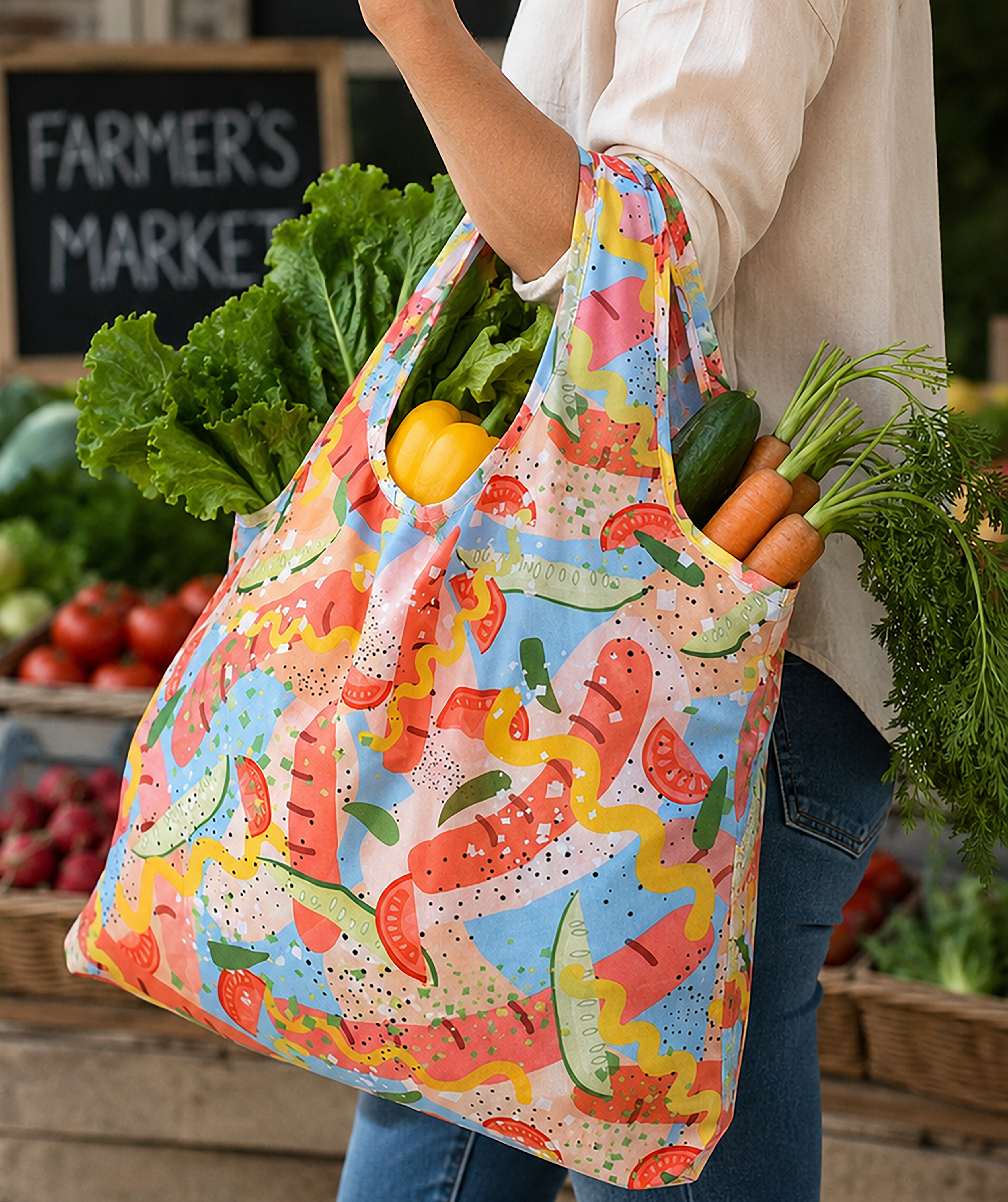 Fold-Up Bag gallery image 6