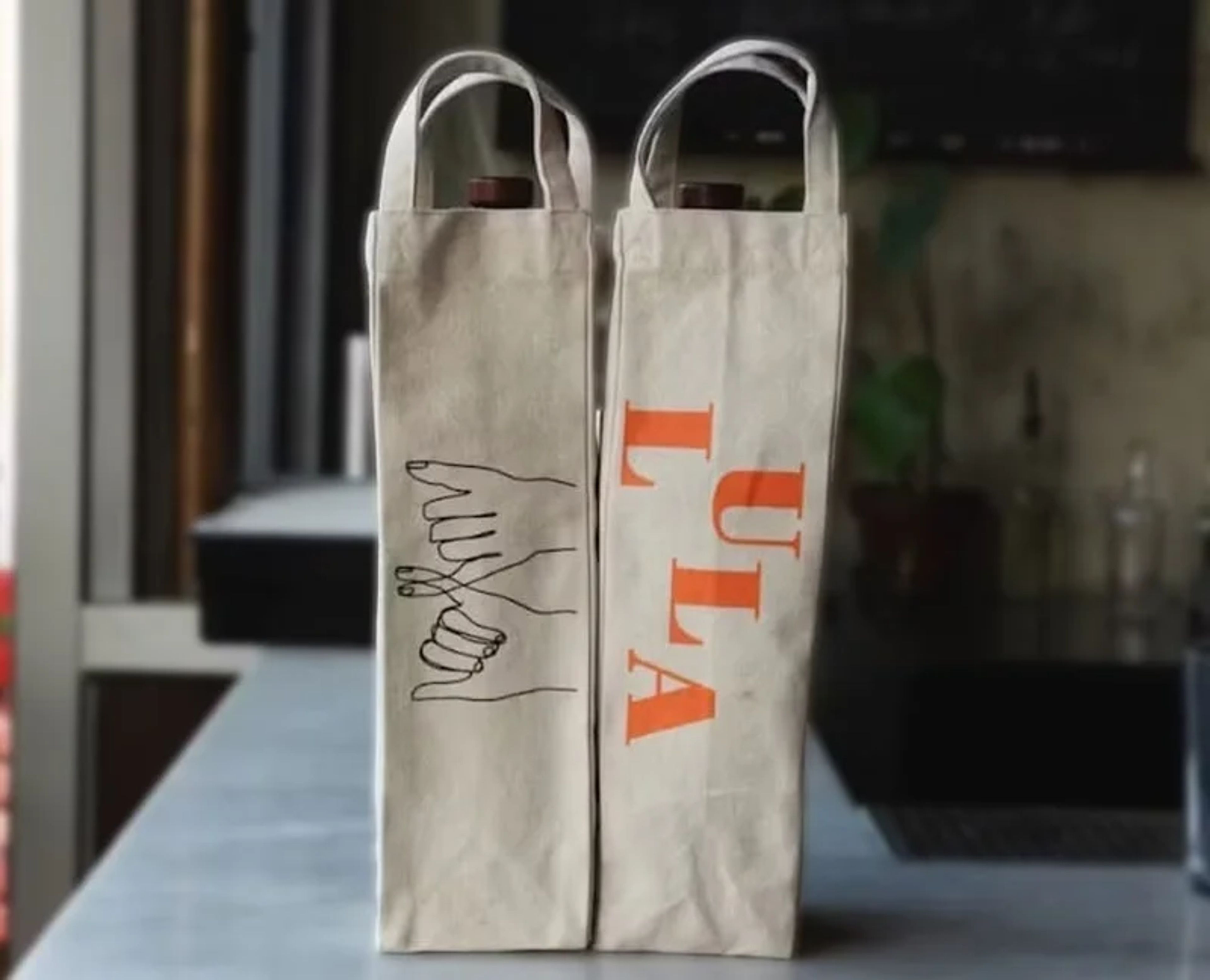 Wine Bag - image 1