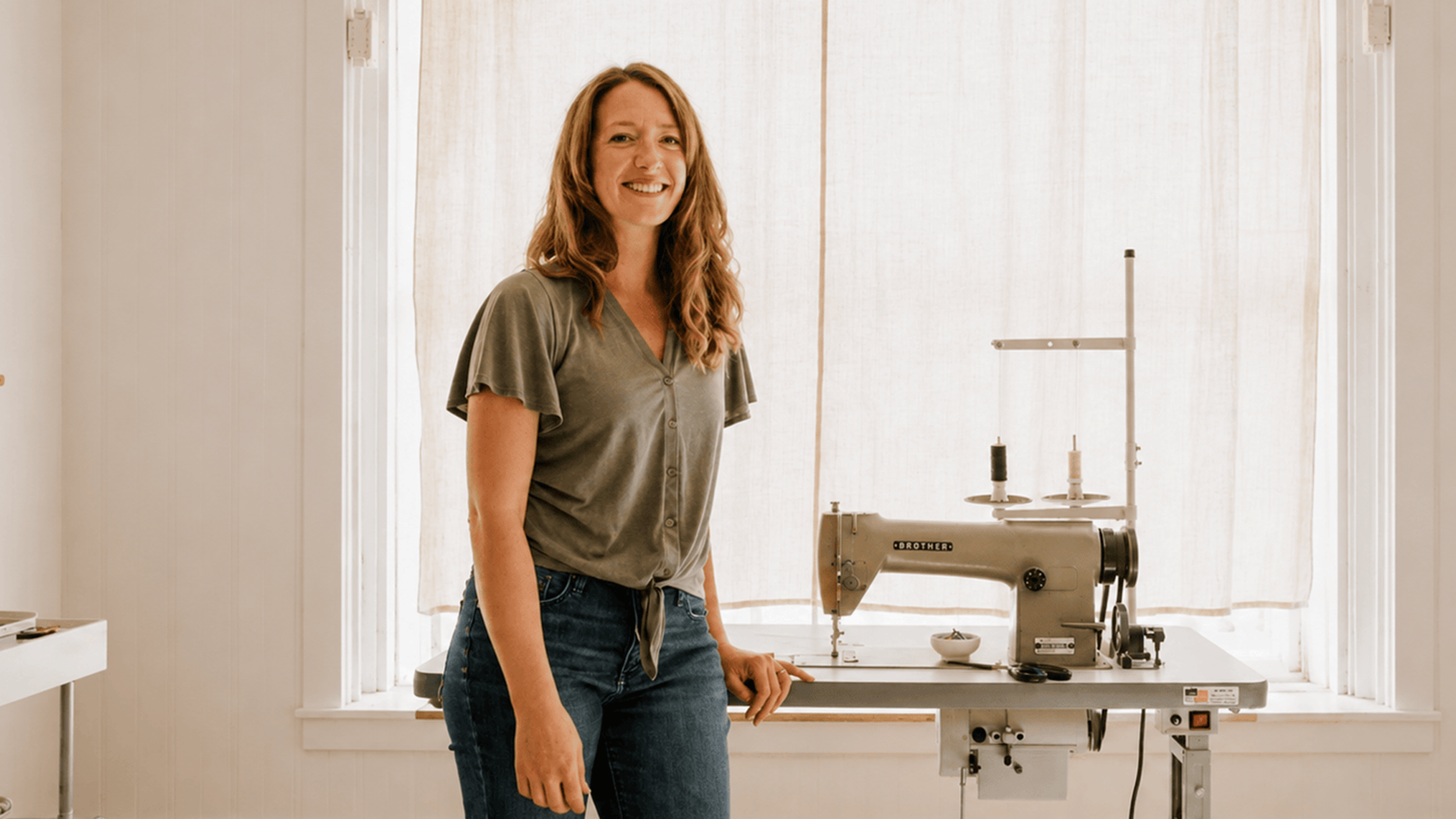 How Jen Fox Studio Scaled Her Small Business with Help from Work+Shelter