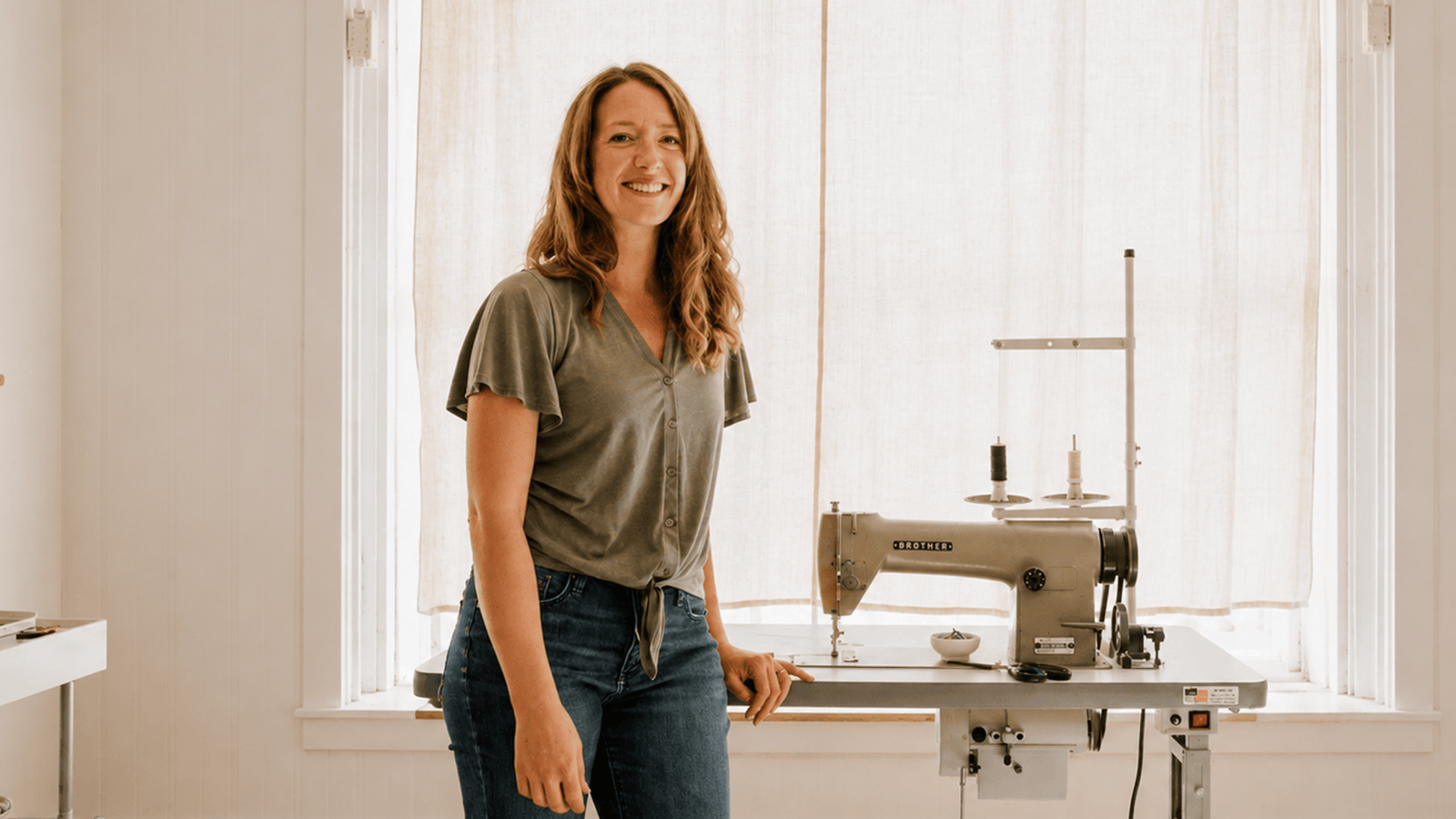 How Jen Fox Studio Scaled Her Small Business with Help from Work+Shelter