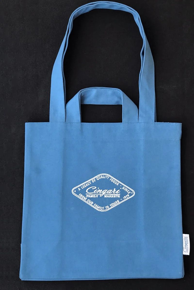 Double Handle Bag - image 6