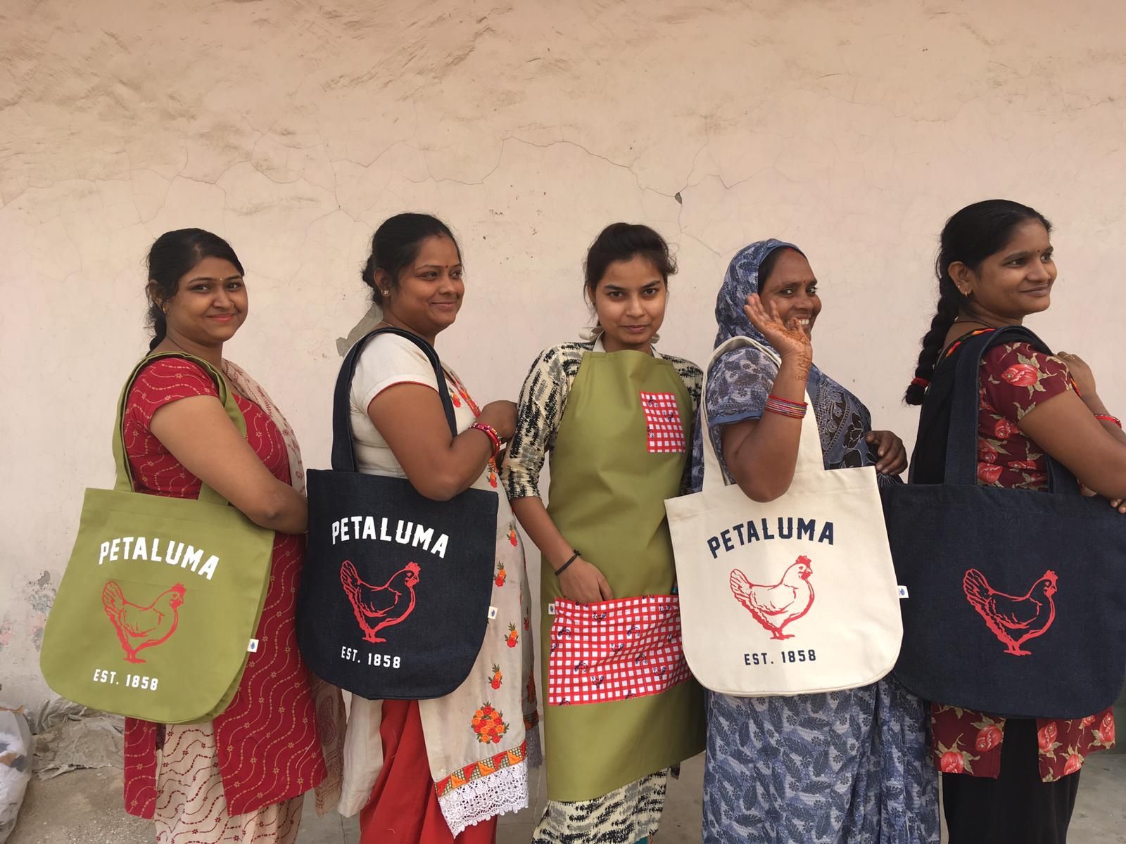 Visit Us in India