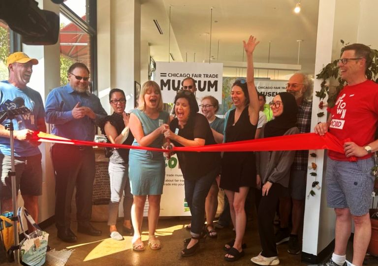 How Work+Shelter and Chicago Fair Trade Partner for Impact