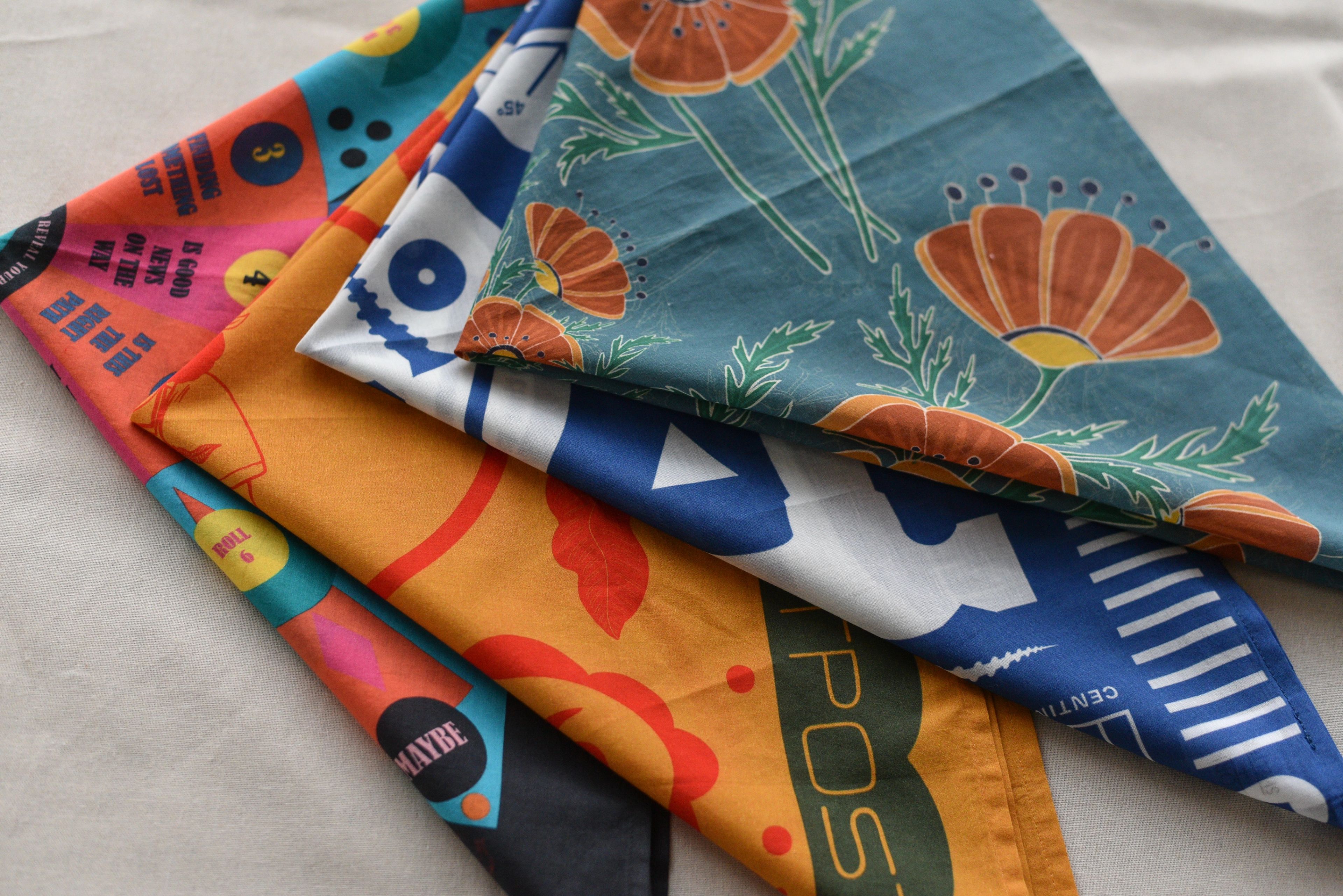Bandanas