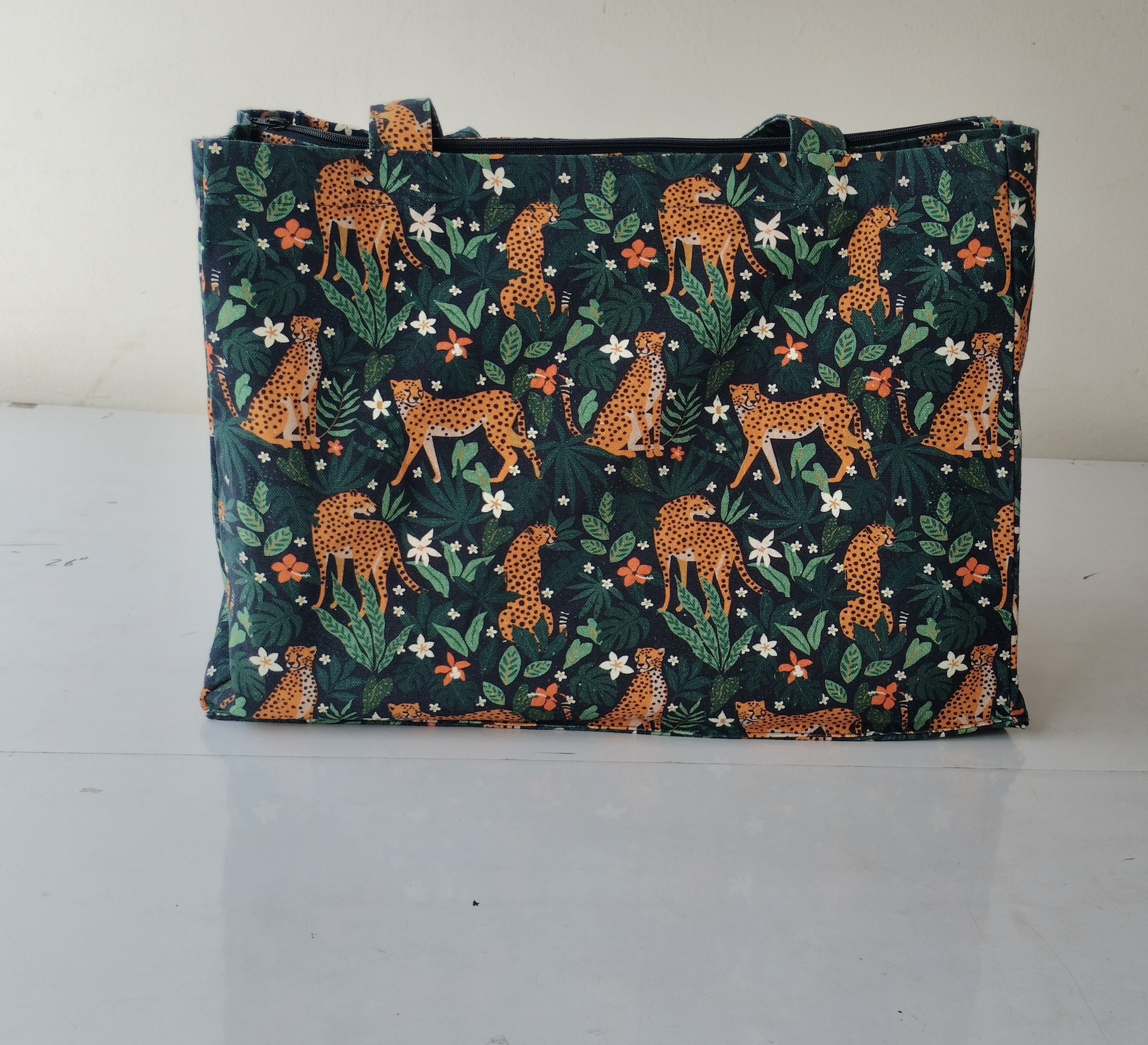 Sublimation printed product sample