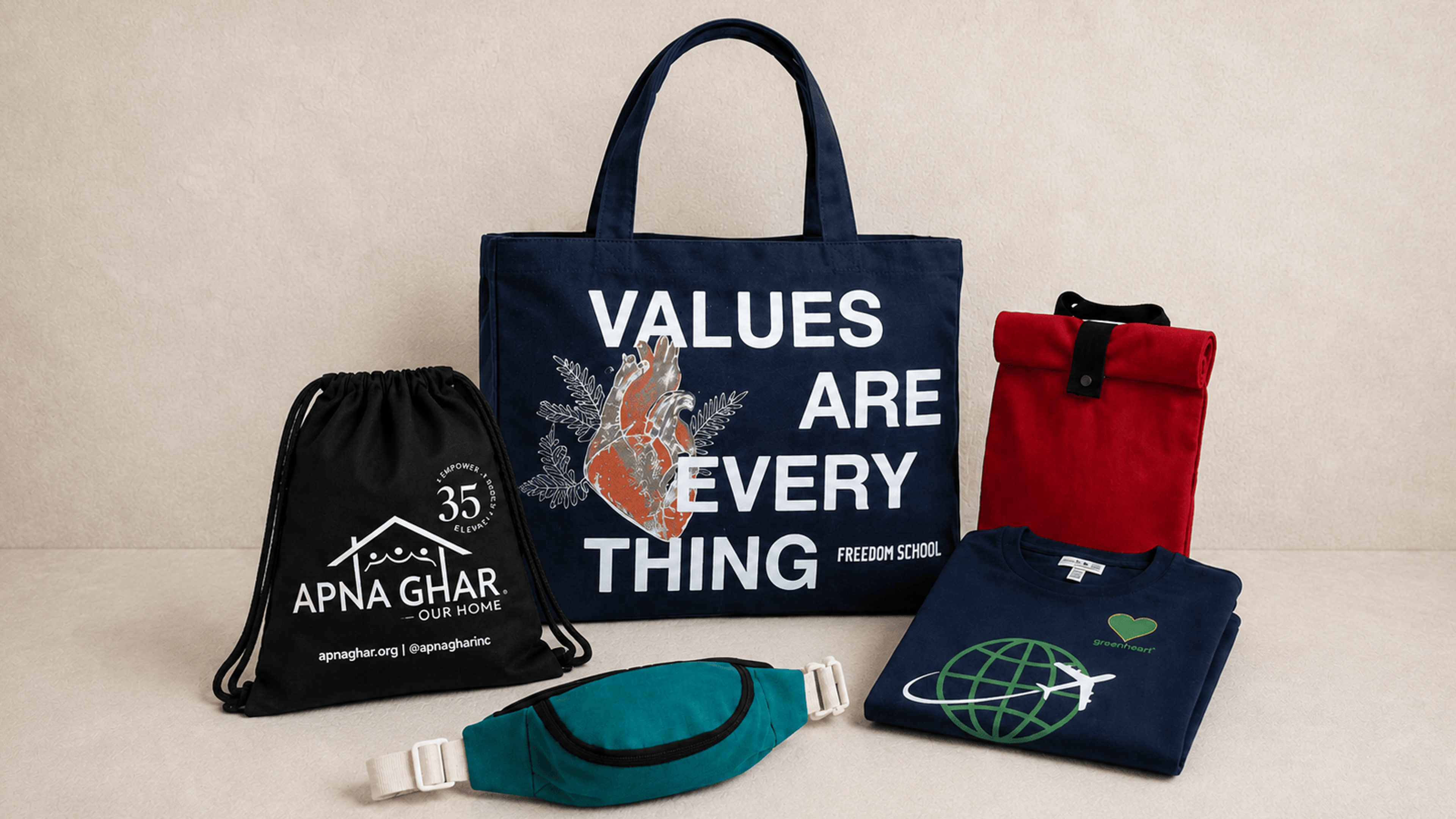 Top 5 Items Non-Profits Should Consider