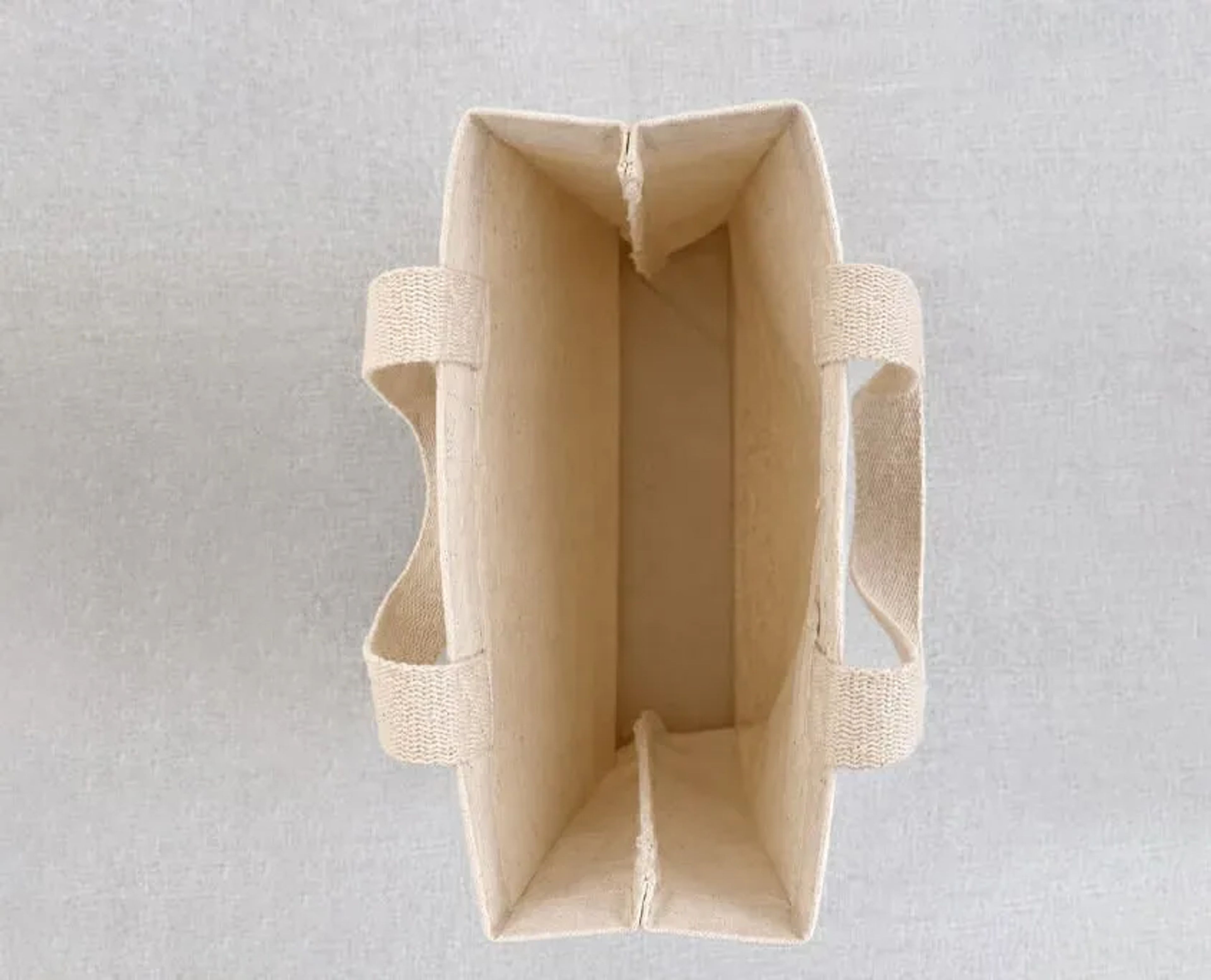 Mini Square Tote