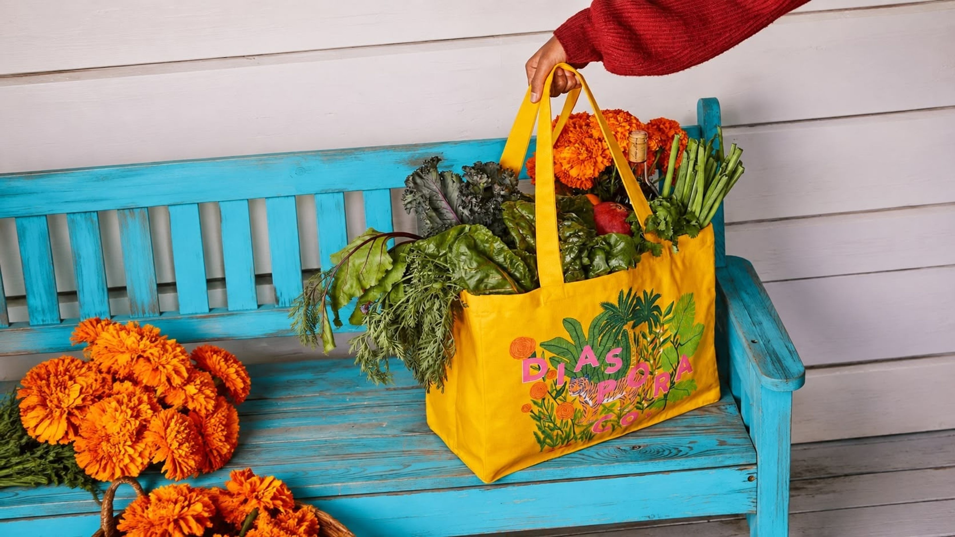 Making of a Fan Favorite: The Diaspora Co Market Tote Became a Reorder Staple