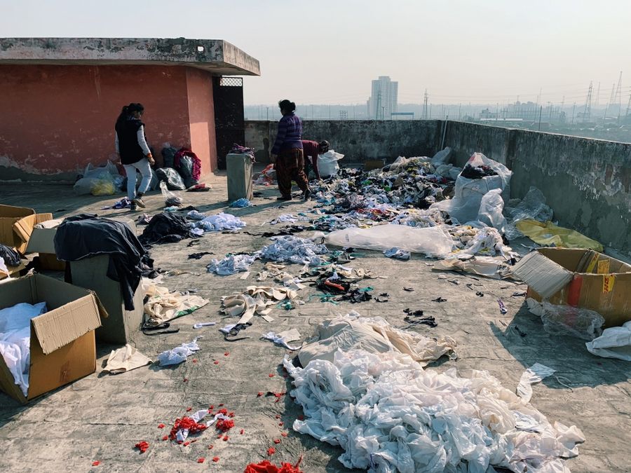 GOTS vs "Organic Cotton": What's Actually Certified