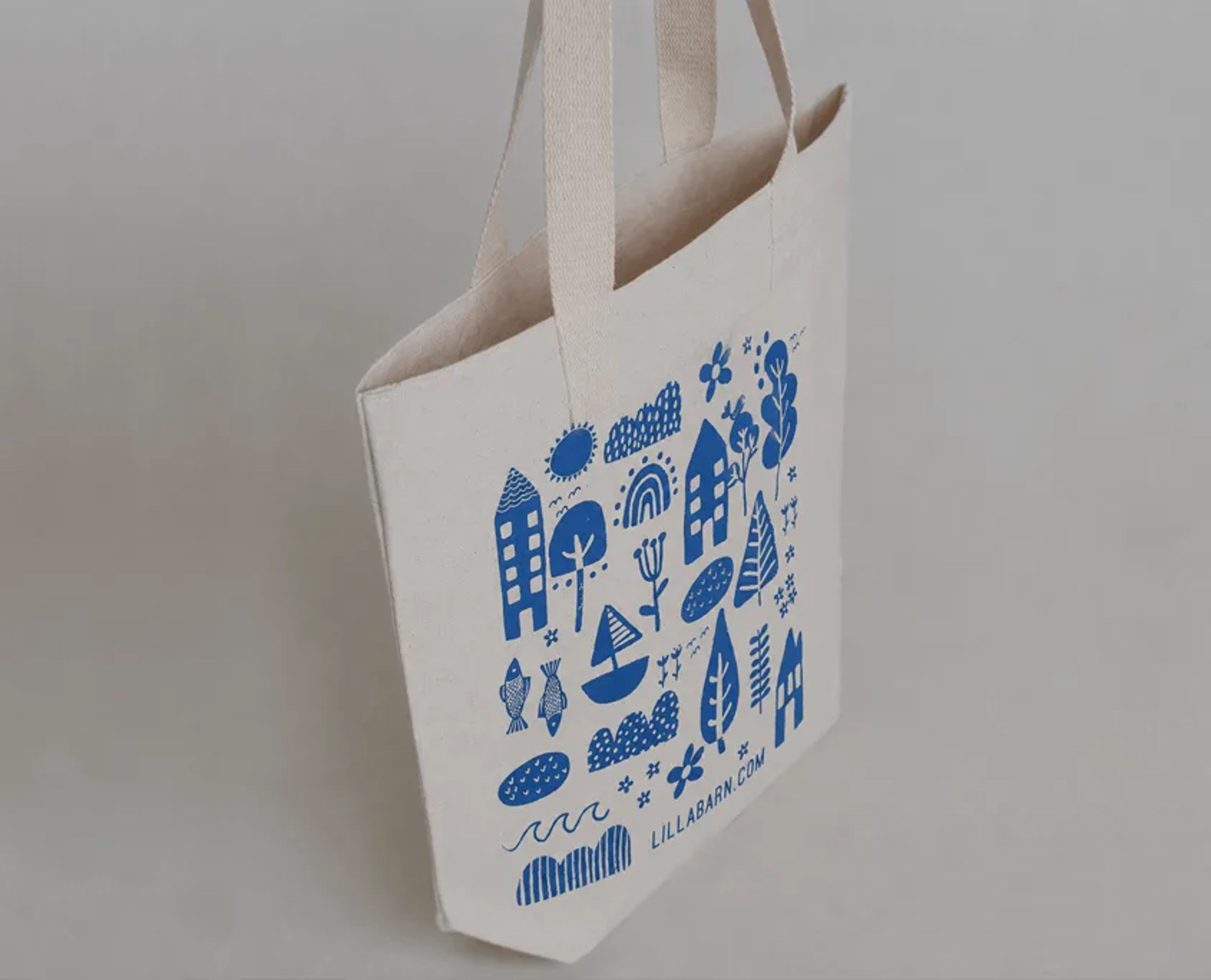 Tall Tote Bag gallery image 2
