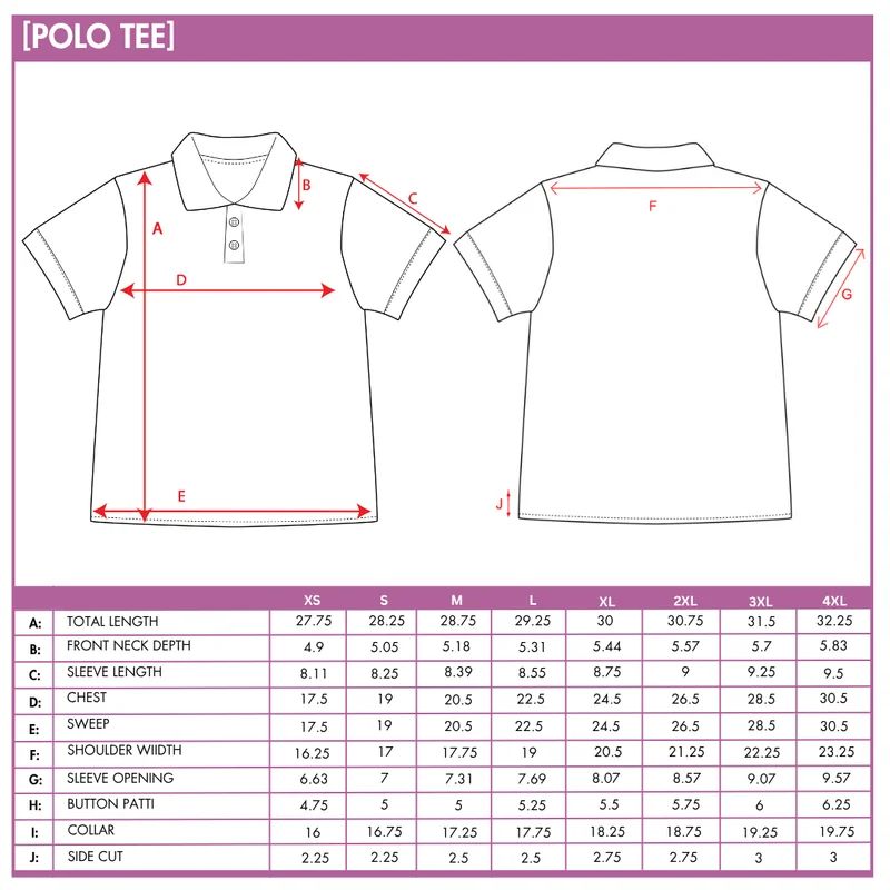 Polo Tee - image 3