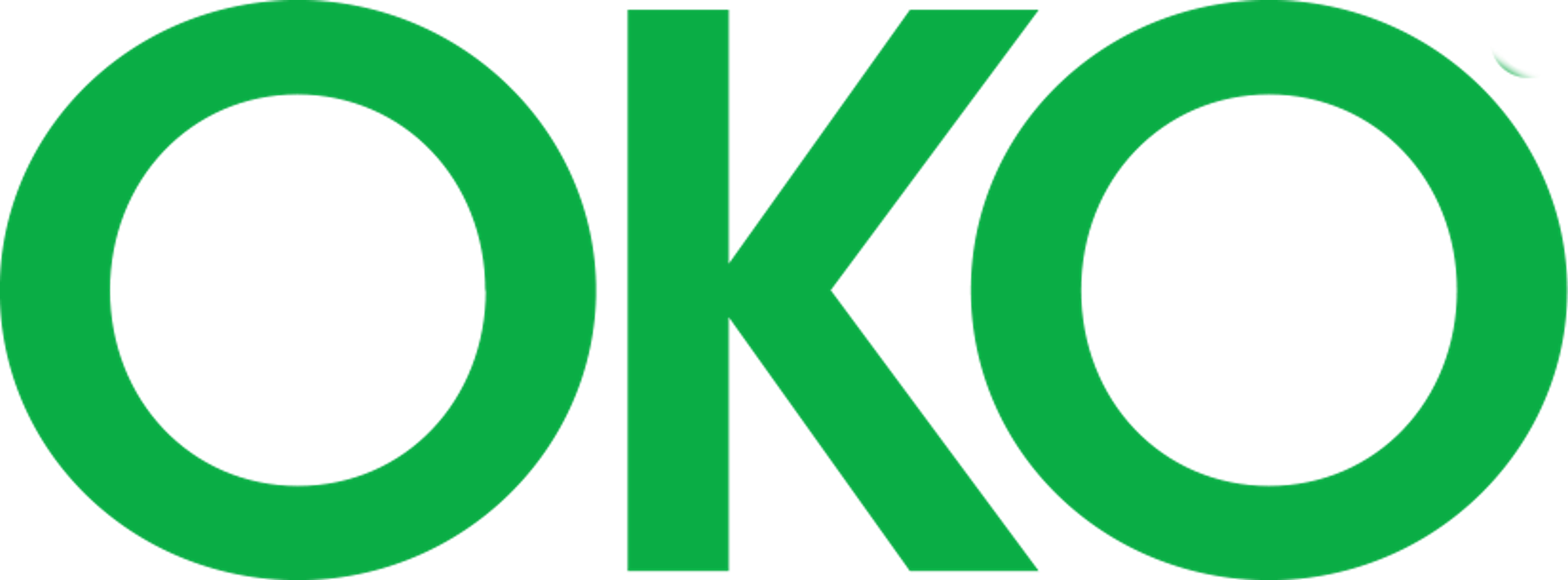 OKO tote bag with embroidery