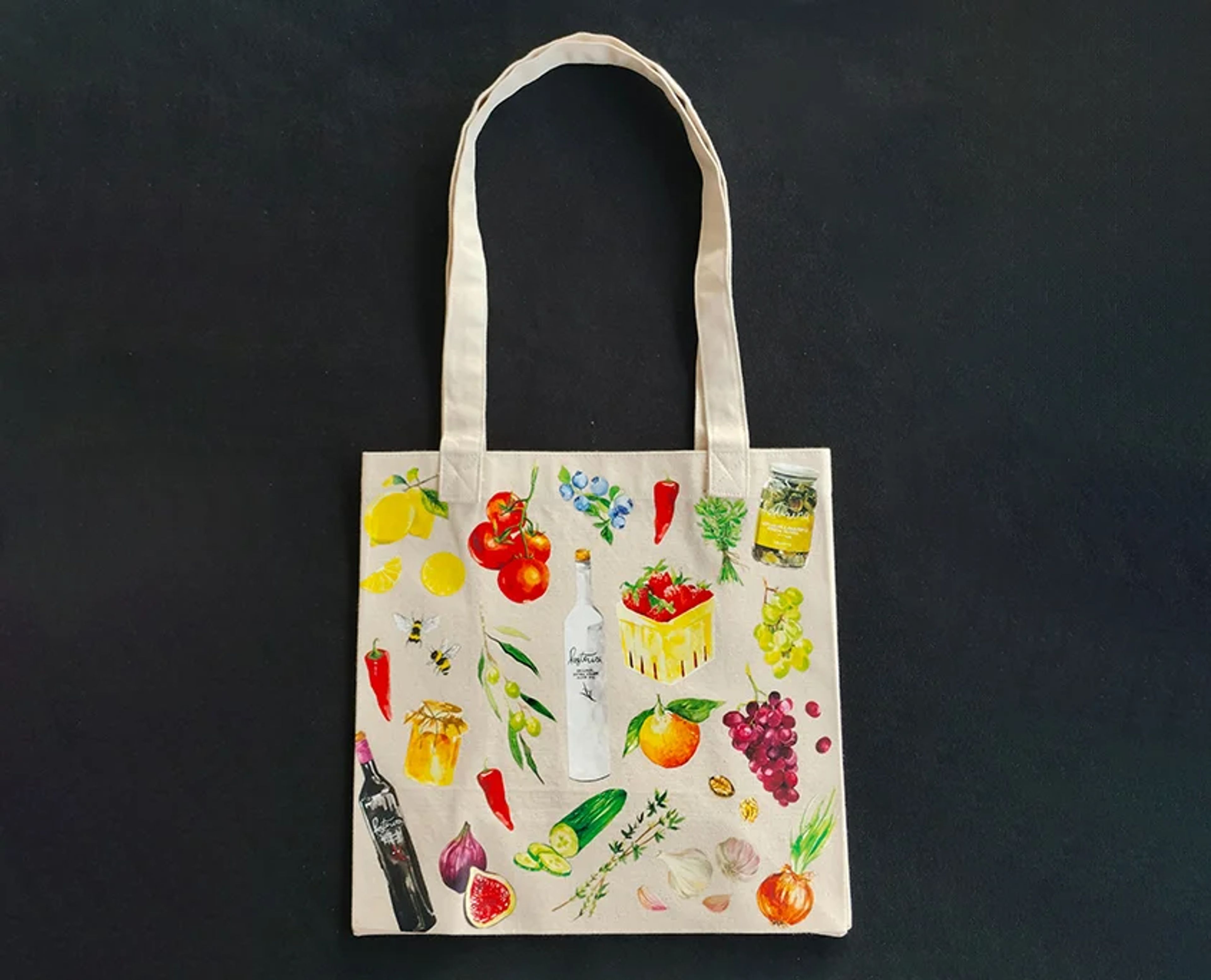 Square Tote