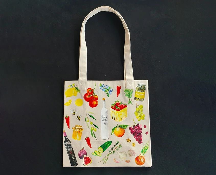 Square Tote
