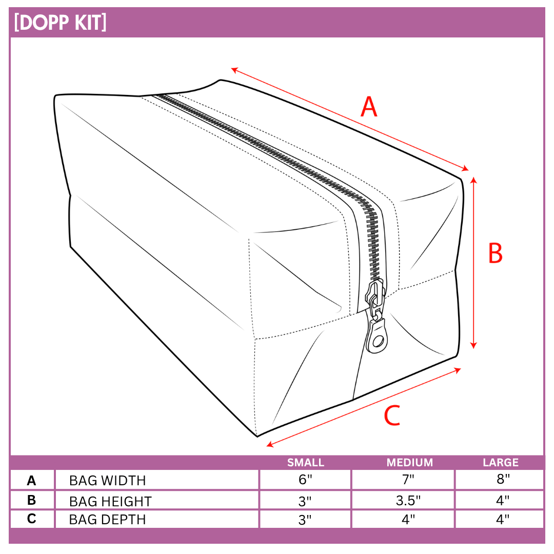 Dopp Kits gallery image 5