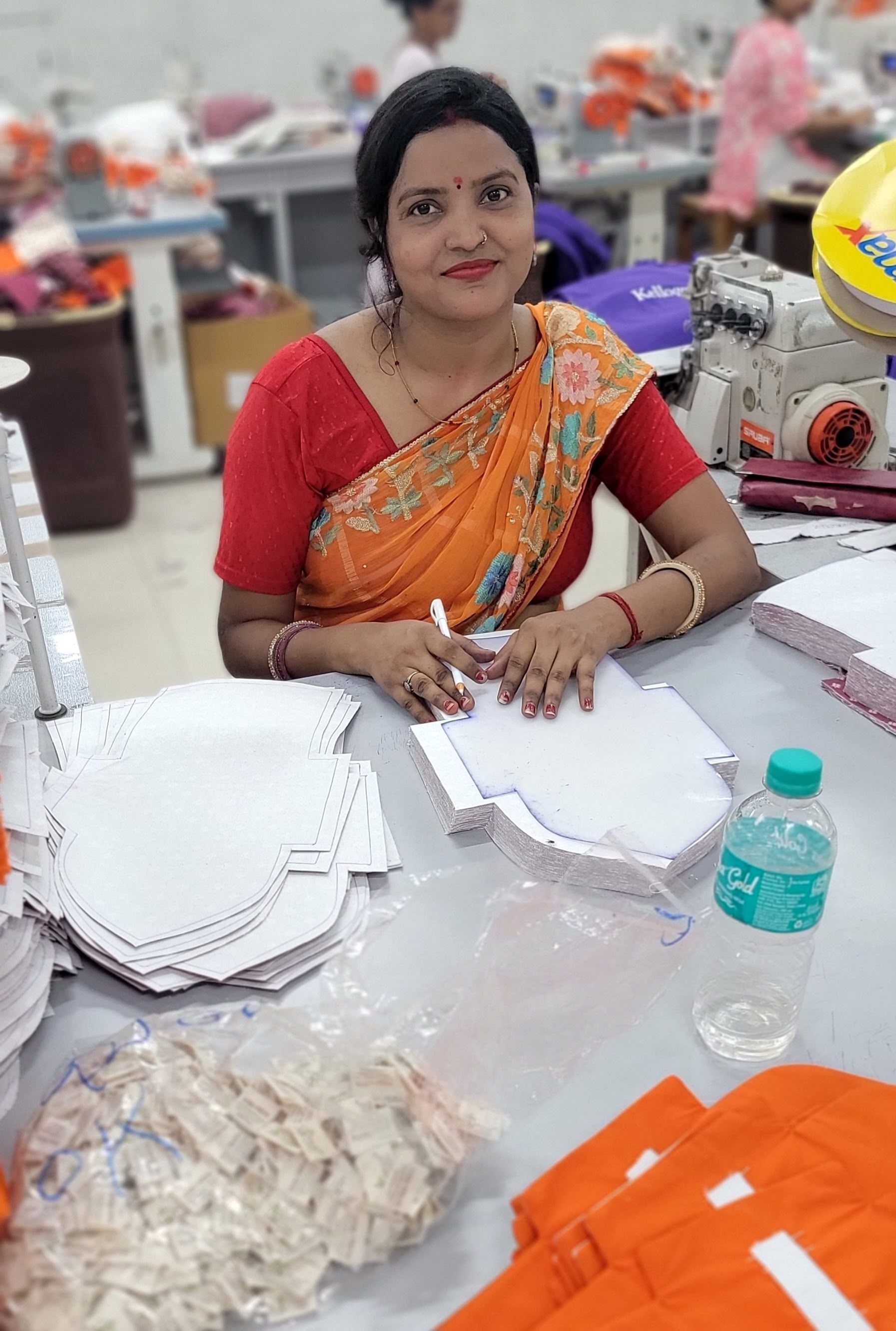Women-Centered, Impact-Driven