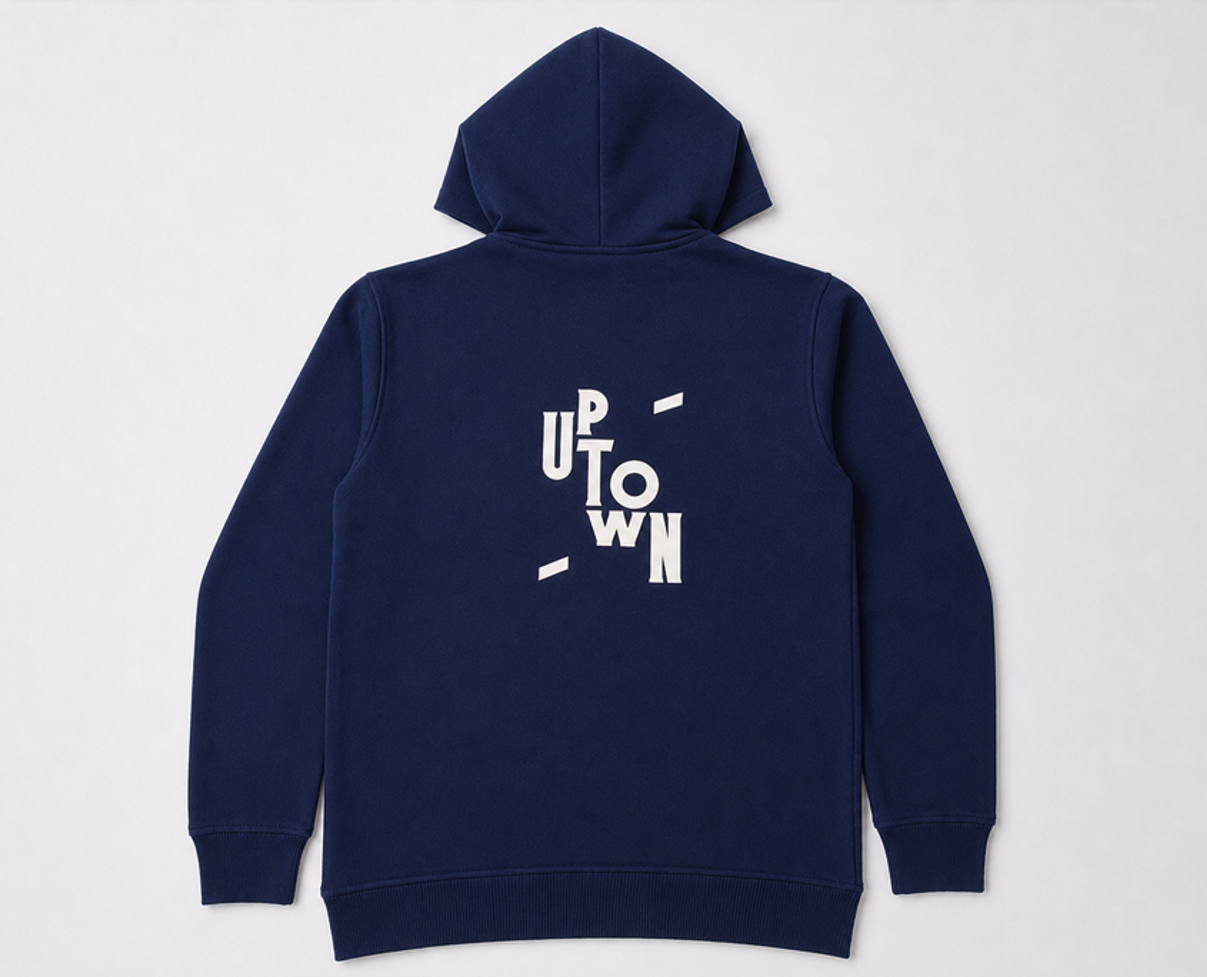 Unisex Zip Up Hoodie gallery image 1