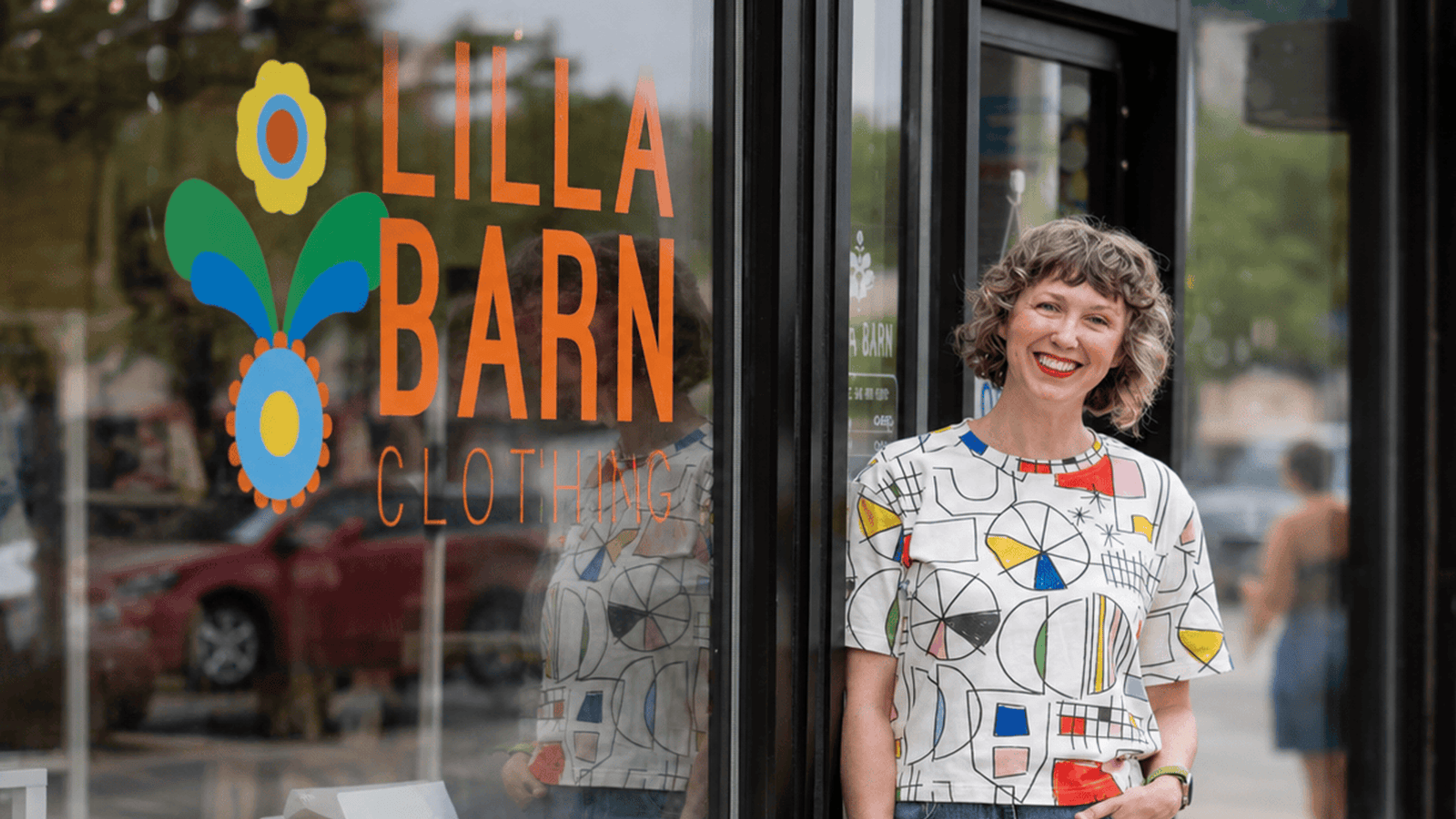 Globally Made + Hyper Local Retail