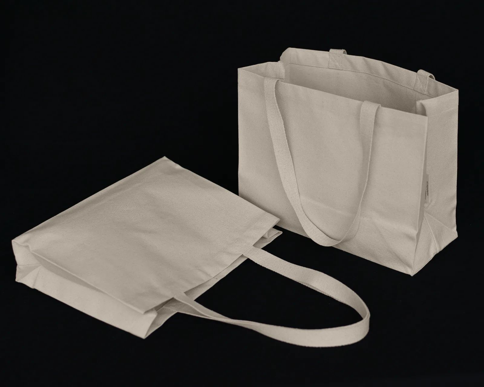 Rectangle Tote Bag gallery image 3