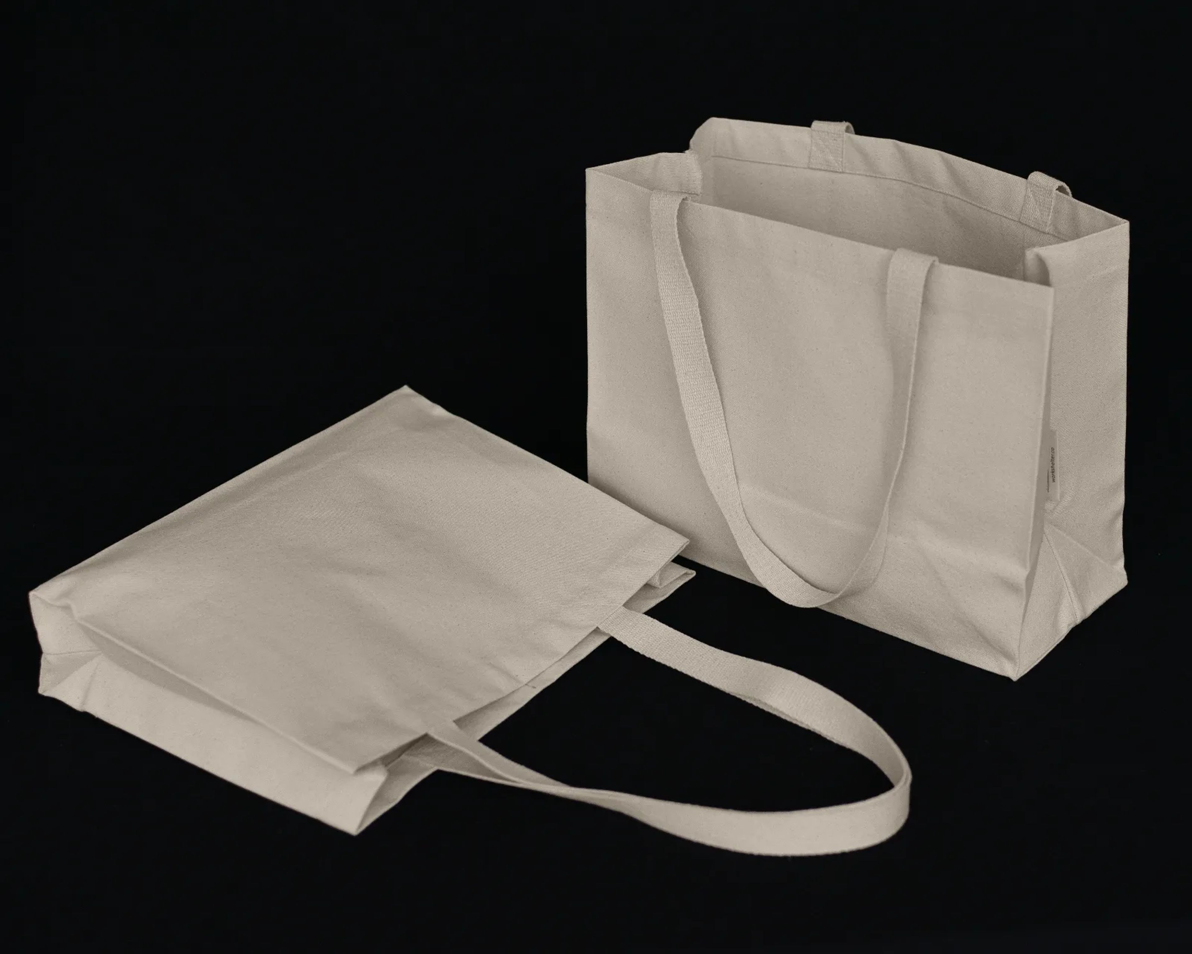 Rectangle Tote Bag