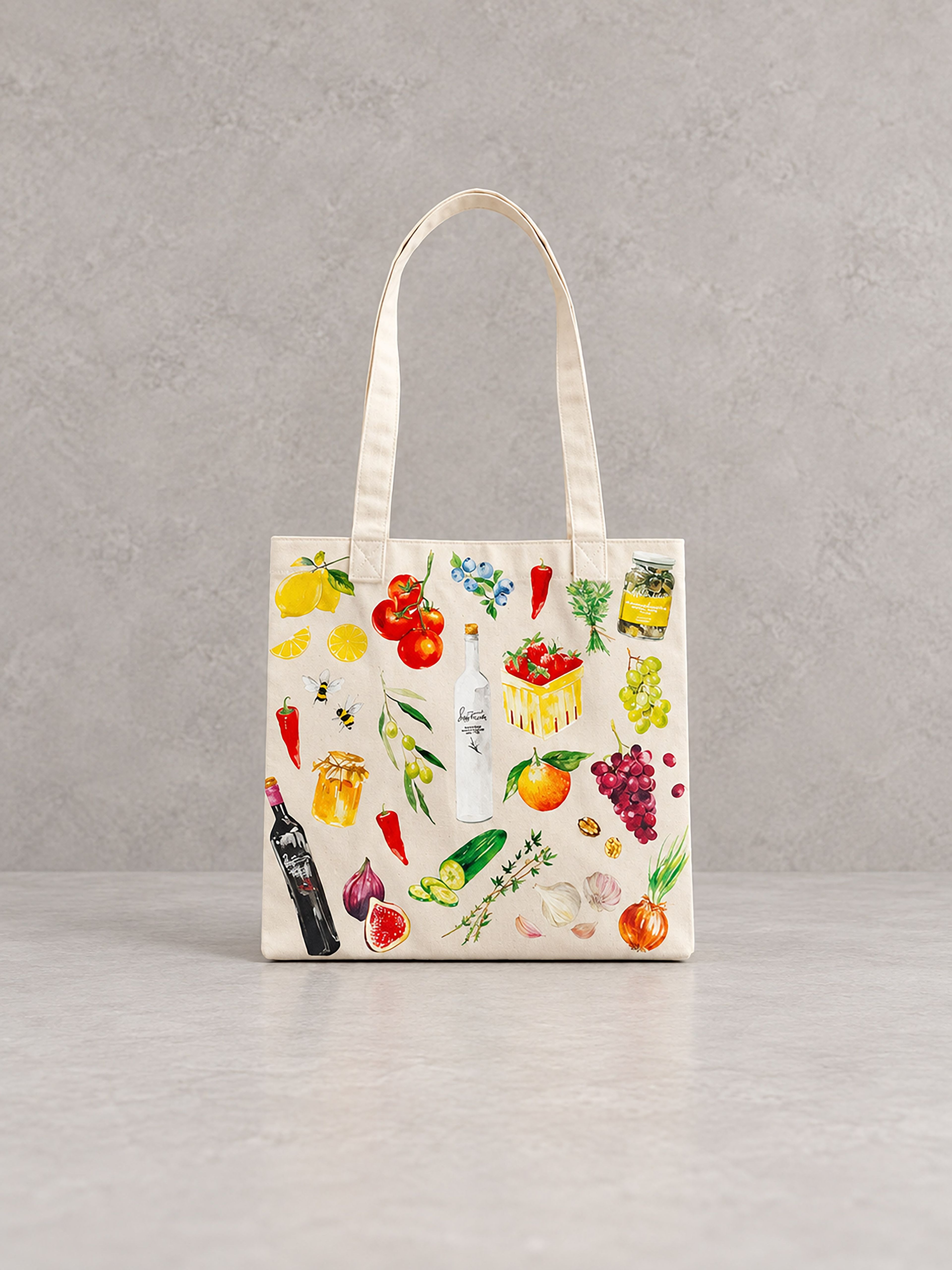 Square Tote