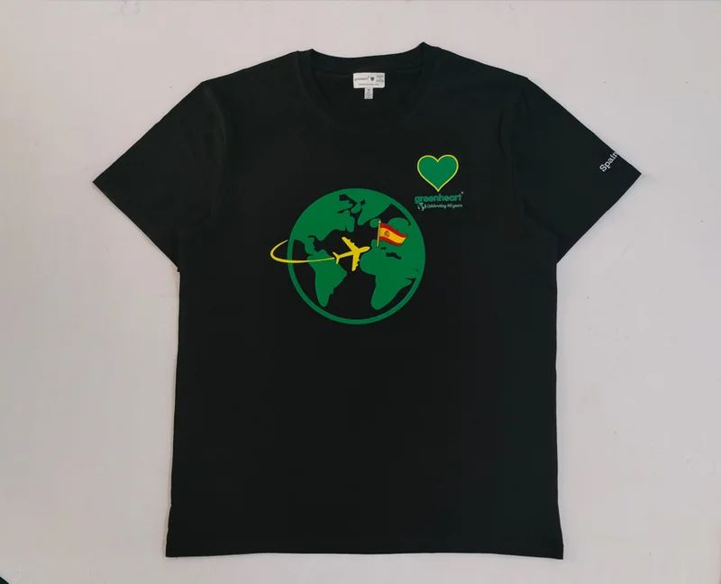 Unisex Crewneck Tee - image 6
