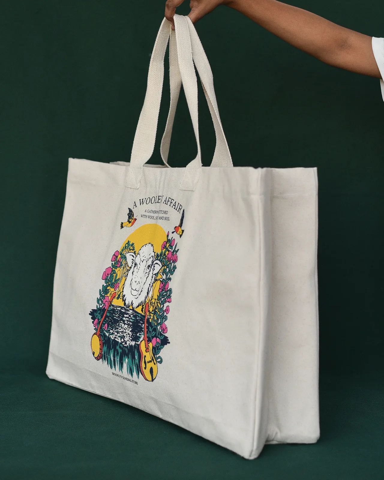Costco Bag gusset