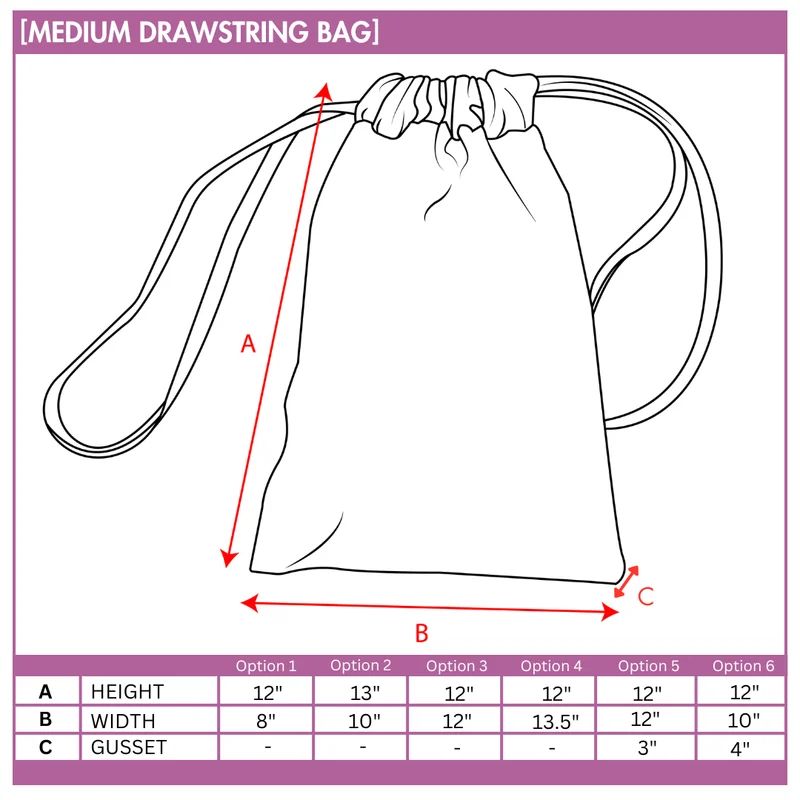 Drawstring Bag - image 4