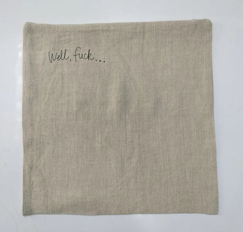 Pillow Cover - image 5