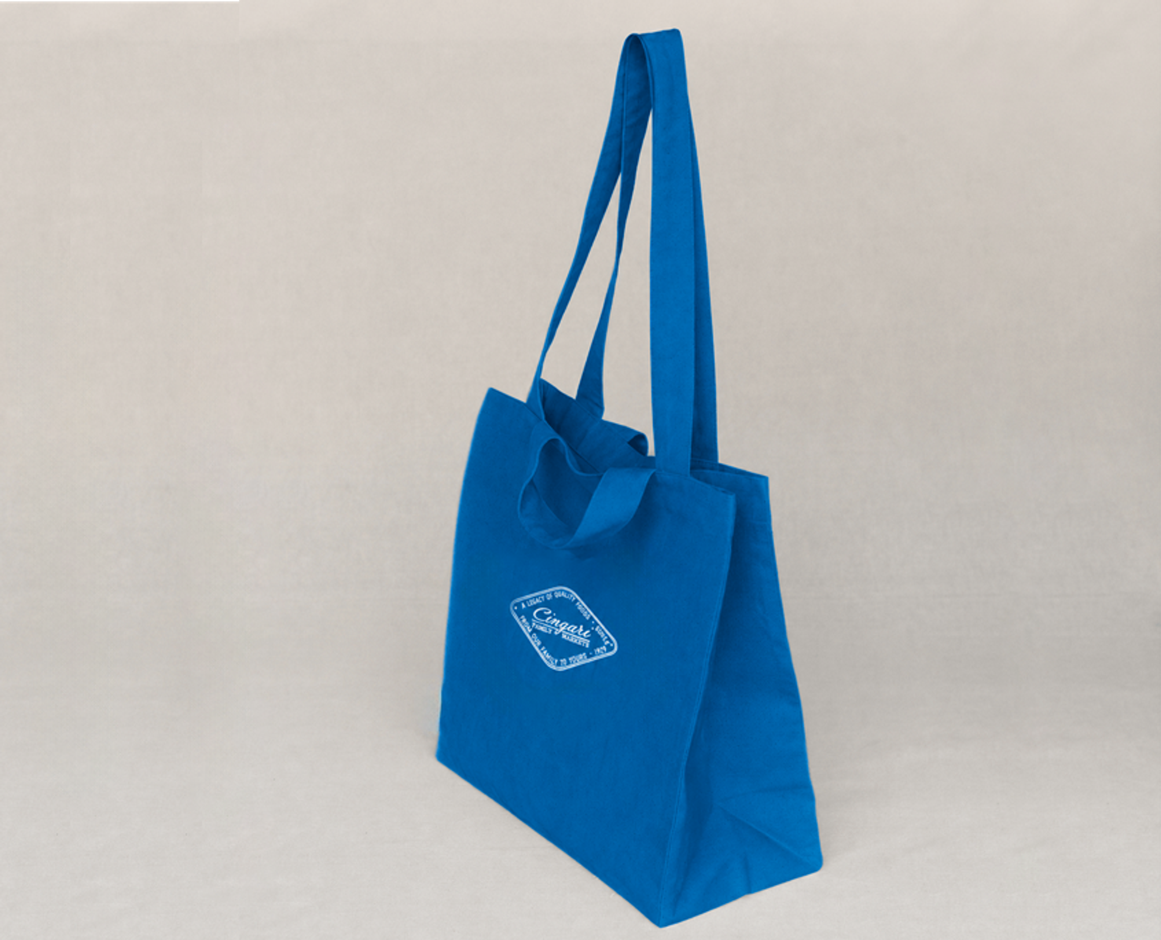 Double Handle Bag