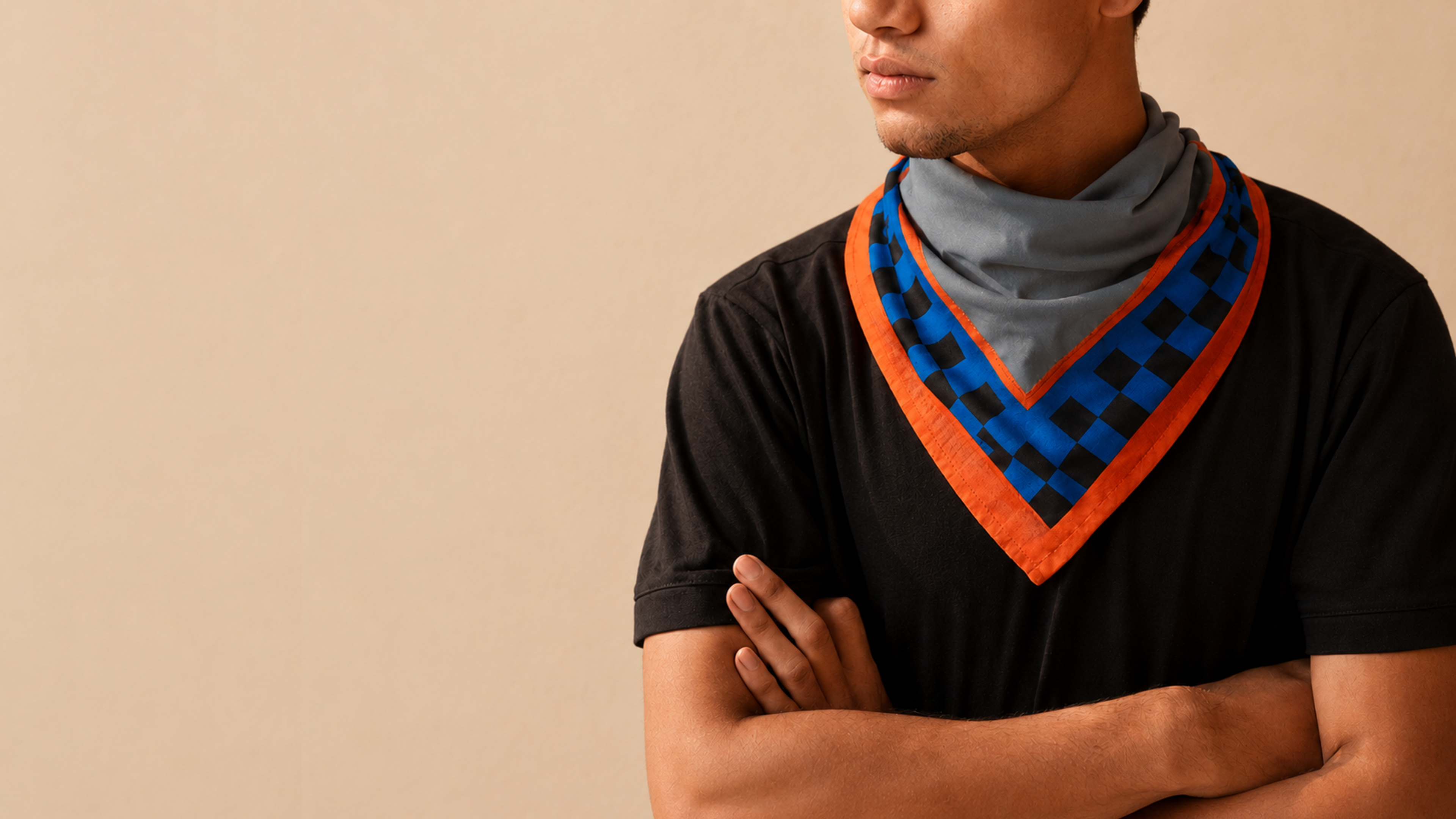 Amy Sedaris Approved! Four Rabbit’s Reflective Bandanas Shine