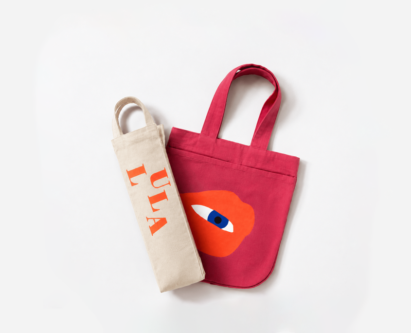 INNOVATIVE CAFÉ TOTES