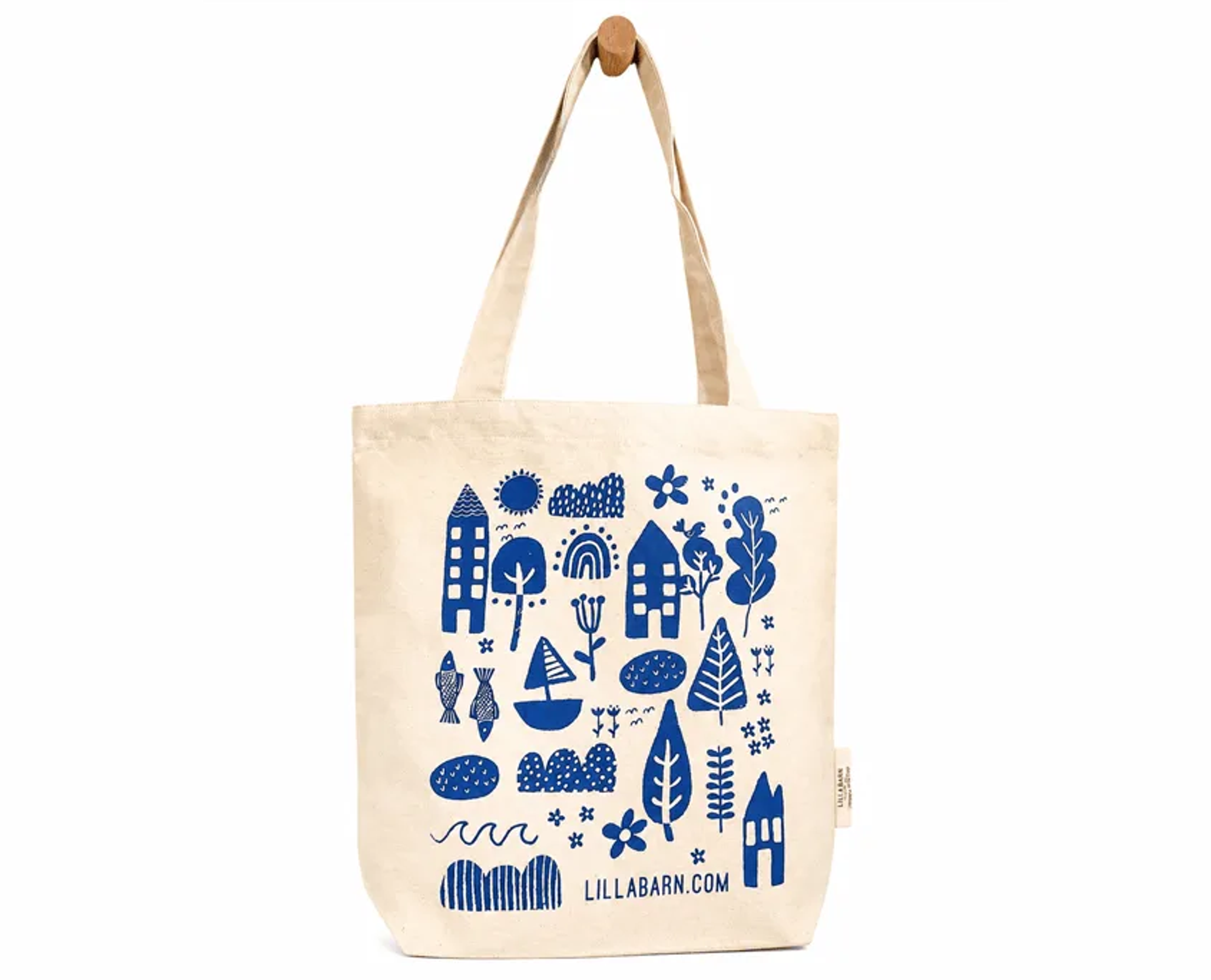 Tall Tote Bag gallery image 1