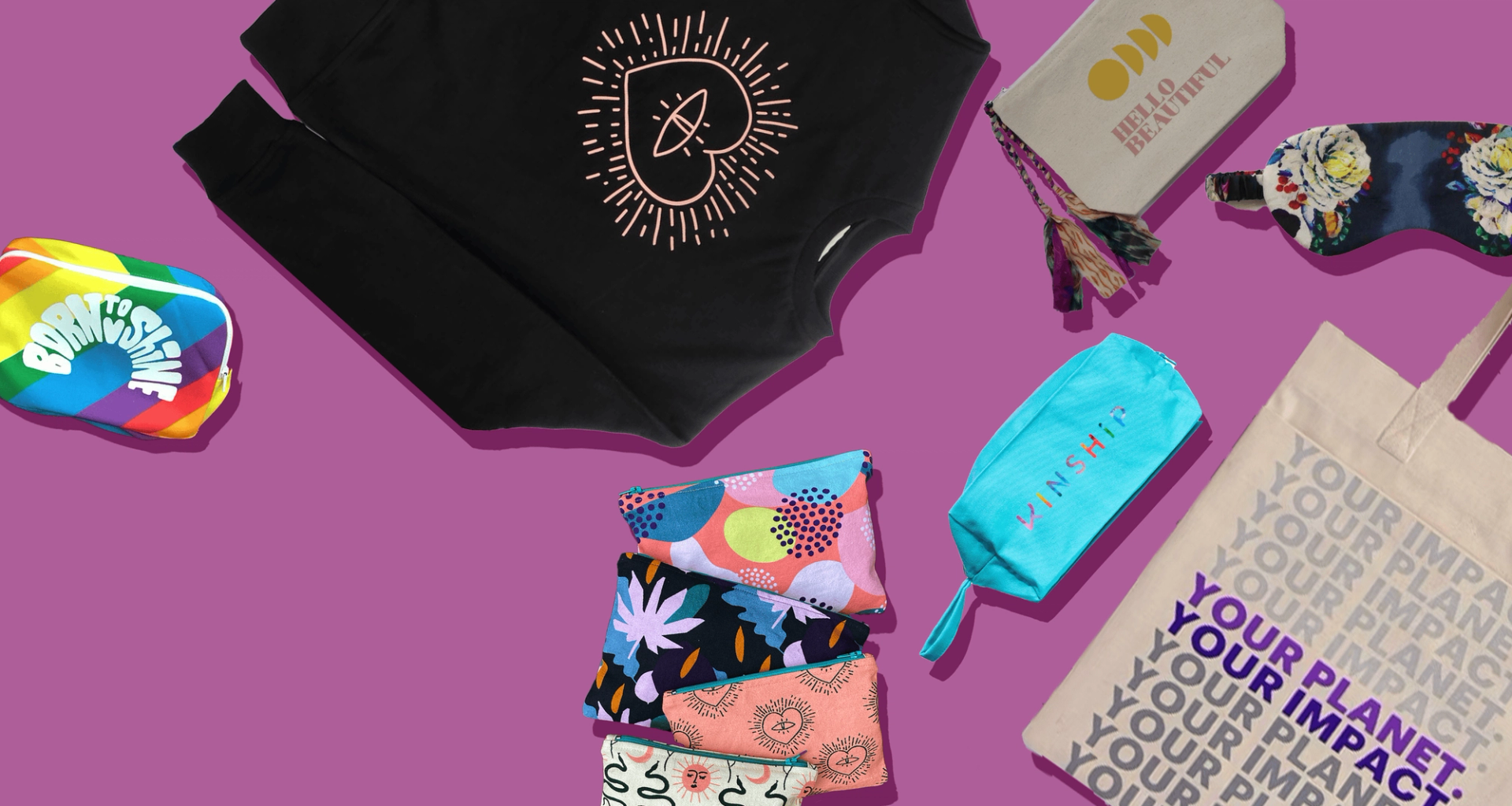 Beautiful Products, Ethical Impact