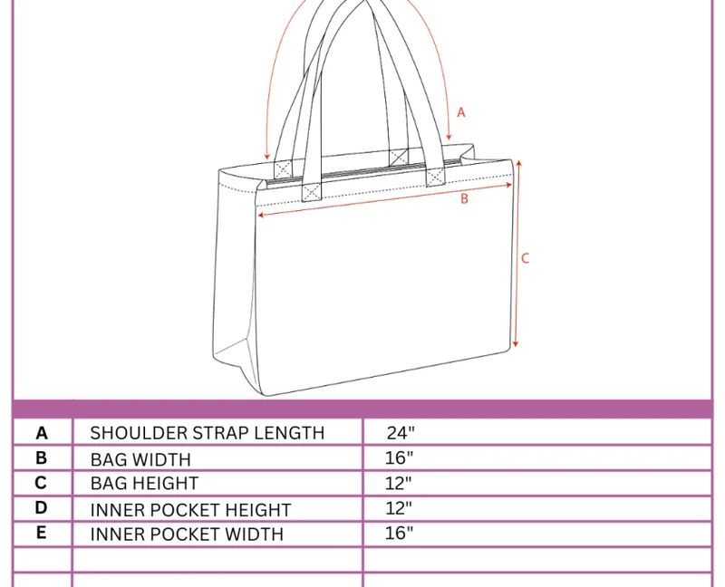 Conference Tote - image 3